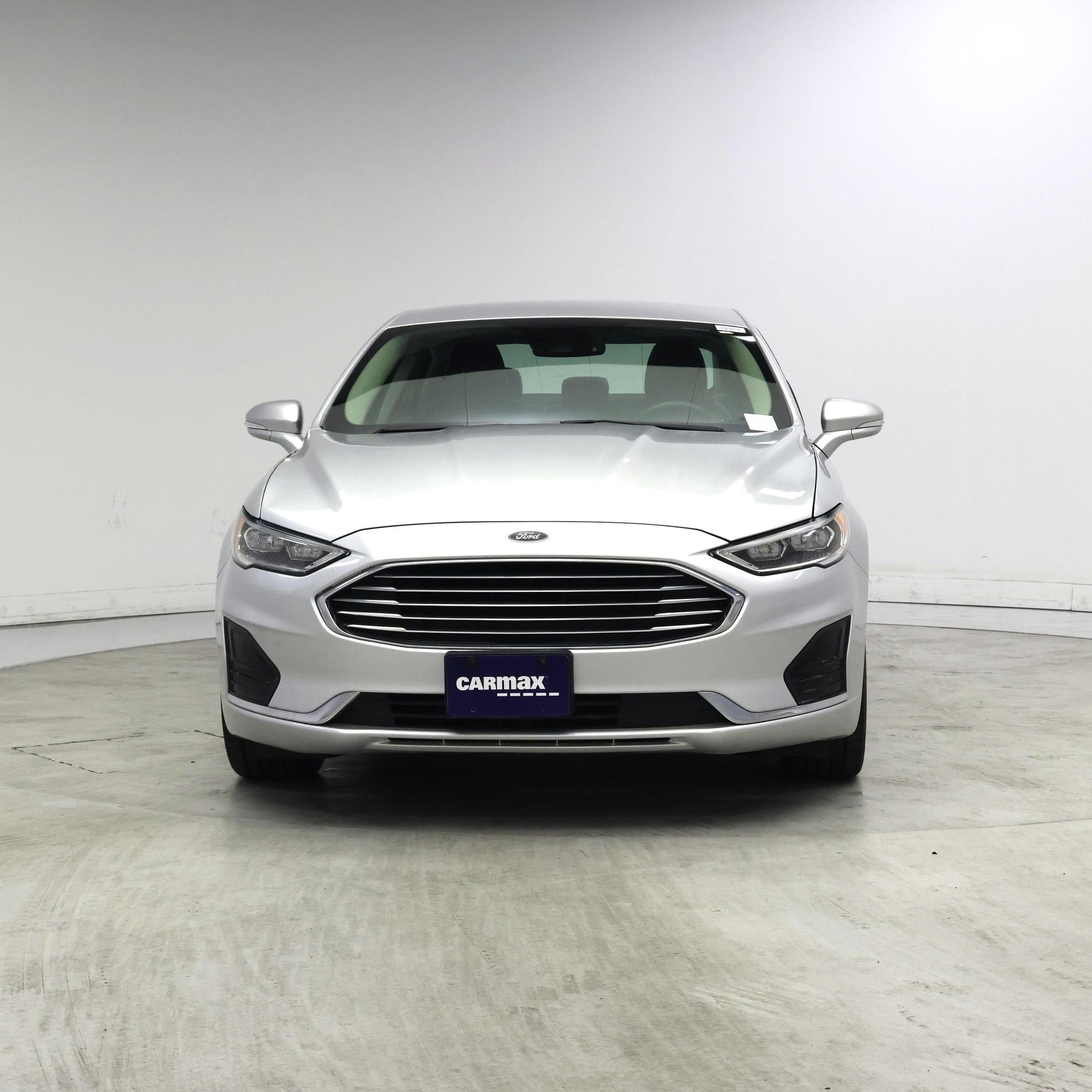 Thumbnail: 2019 Ford Fusion - 5