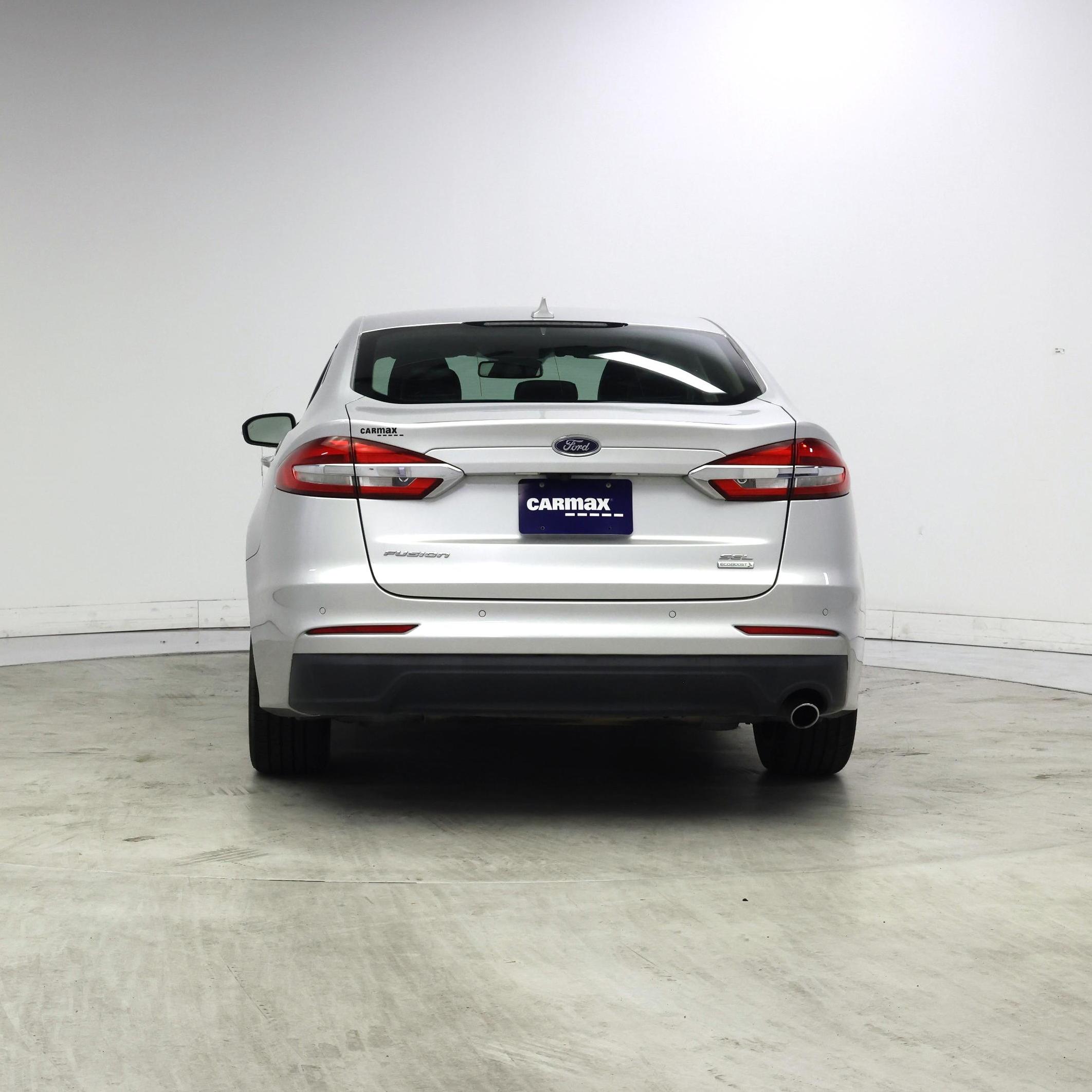 Thumbnail: 2019 Ford Fusion - 6
