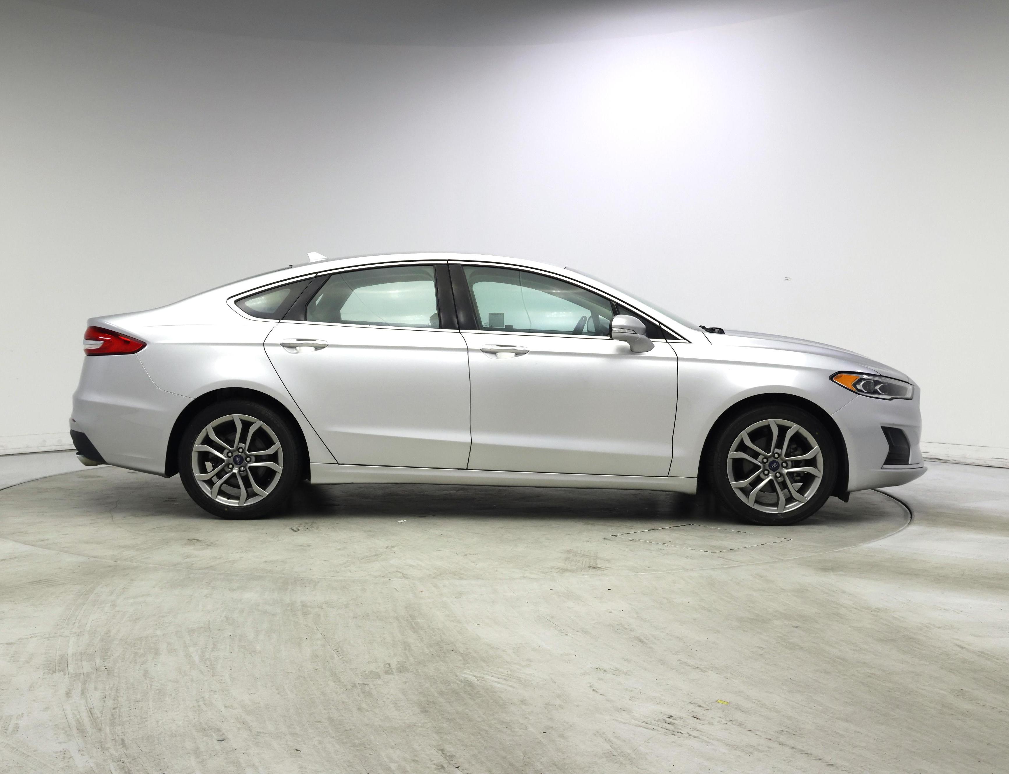 Thumbnail: 2019 Ford Fusion - 7
