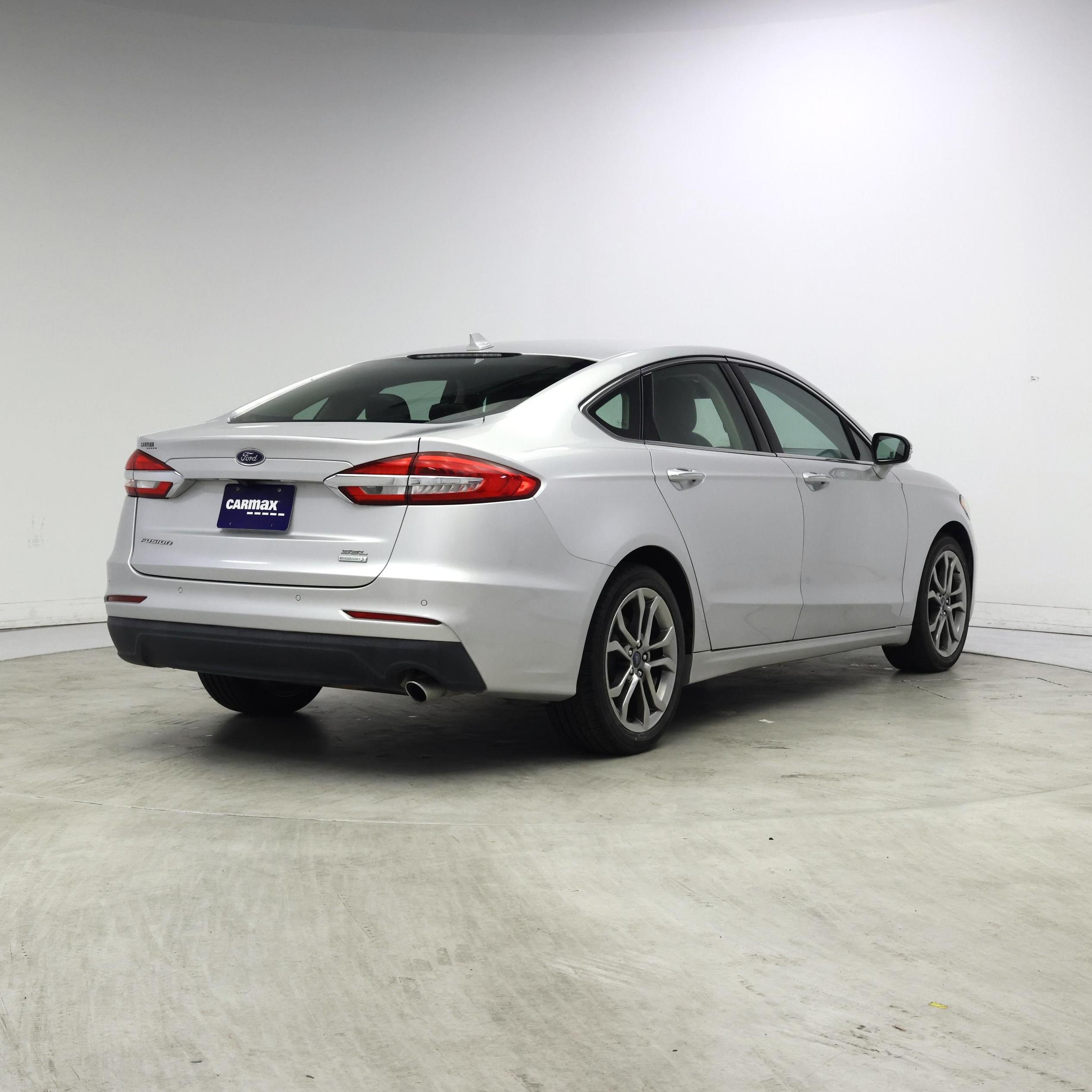Thumbnail: 2019 Ford Fusion - 8