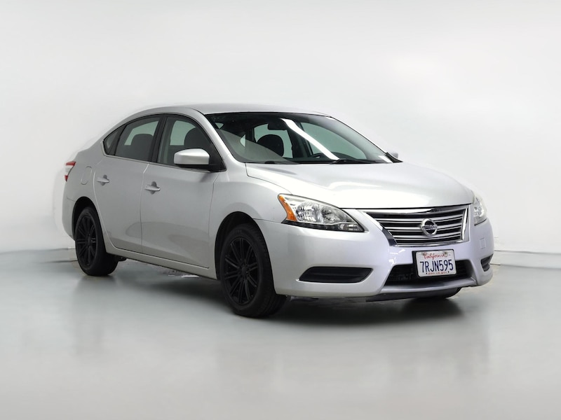 2015 Nissan Sentra SV -
                  Murrieta, CA
