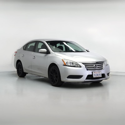2015 Nissan Sentra SV