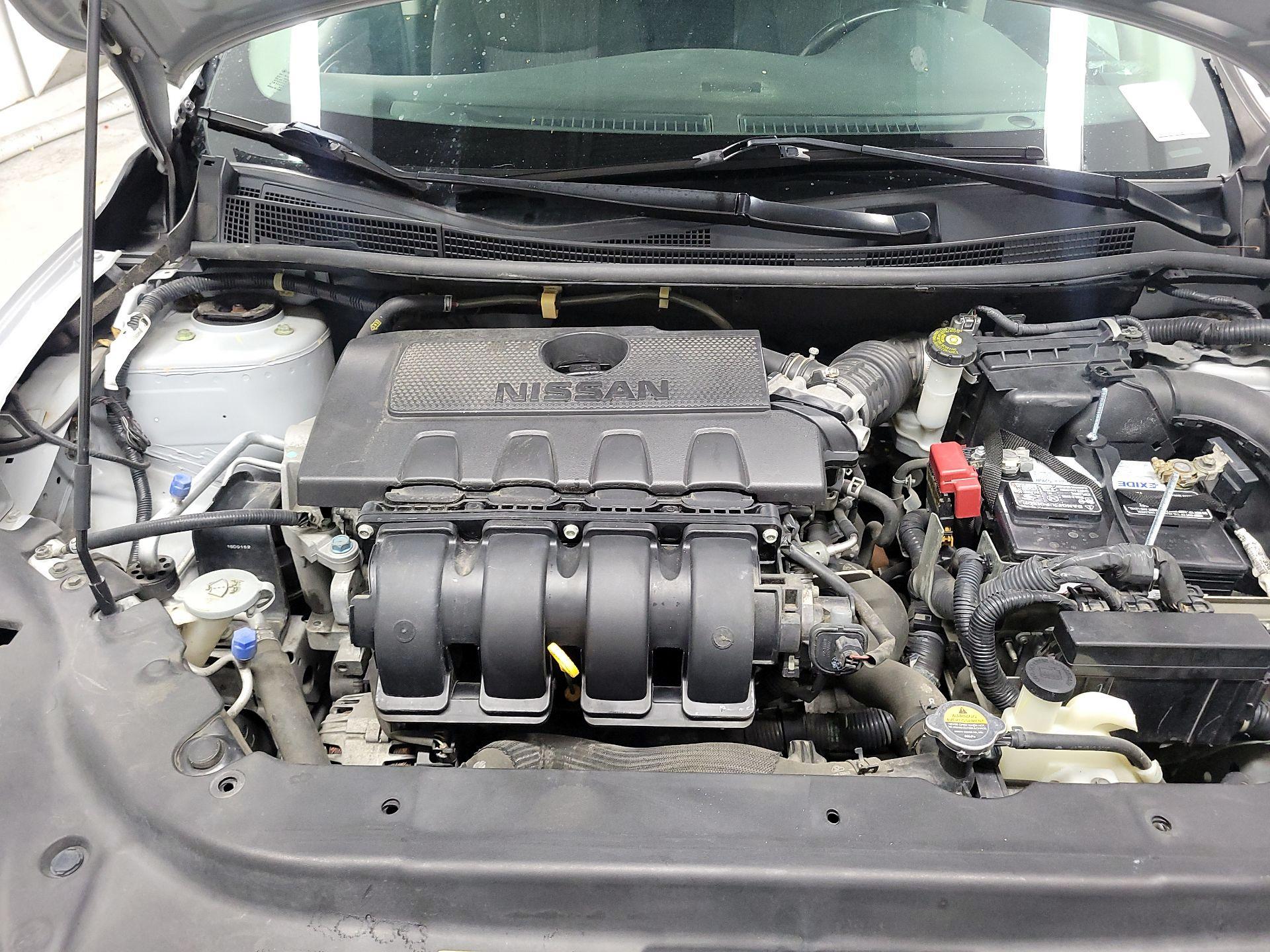 Thumbnail: 2015 Nissan Sentra - 19