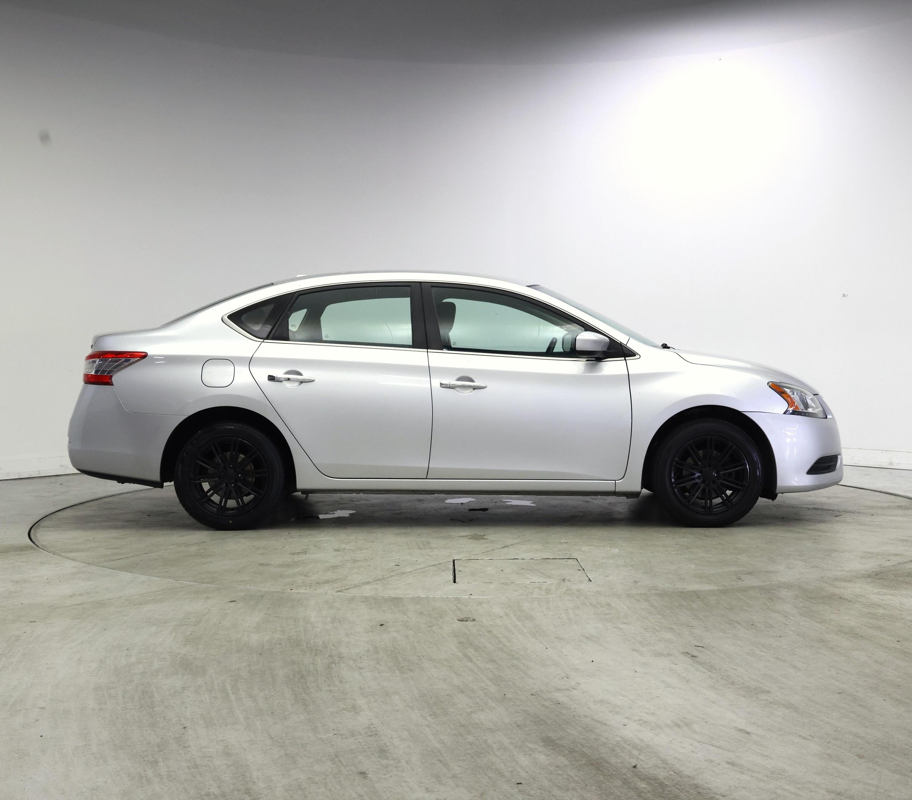 Thumbnail: 2015 Nissan Sentra - 7