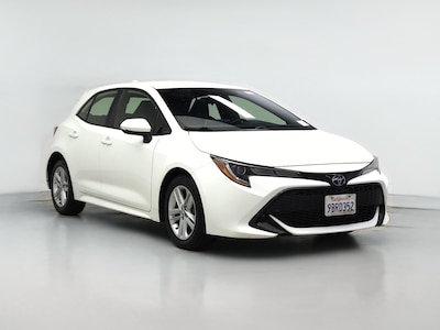 2022 Toyota Corolla Hatchback SE