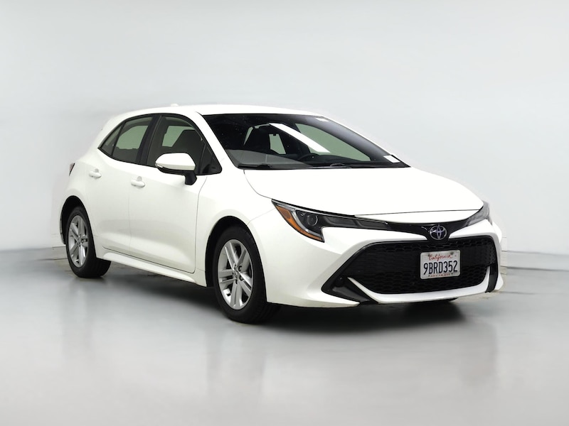 2022 Toyota Corolla Hatchback SE