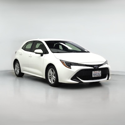 2022 Toyota Corolla Hatchback SE