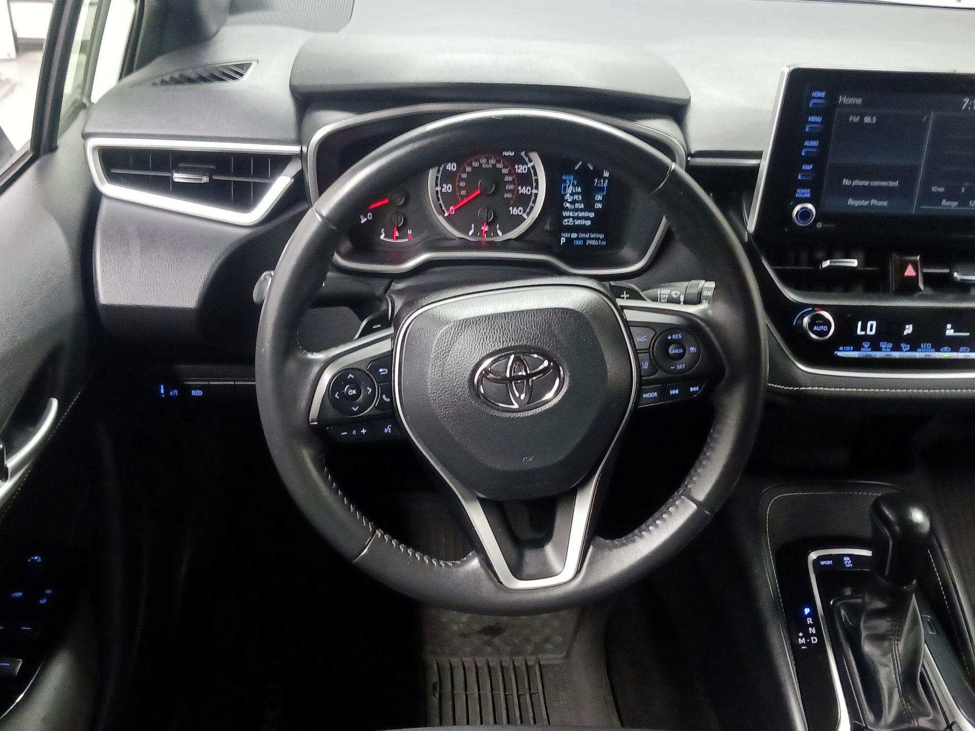 Thumbnail: 2022 Toyota Corolla - 10