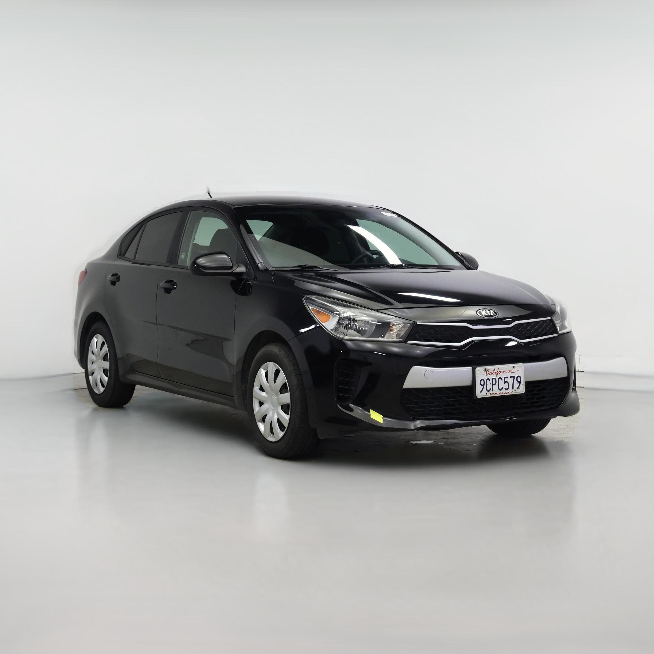 Thumbnail: 2019 Kia Rio - 1