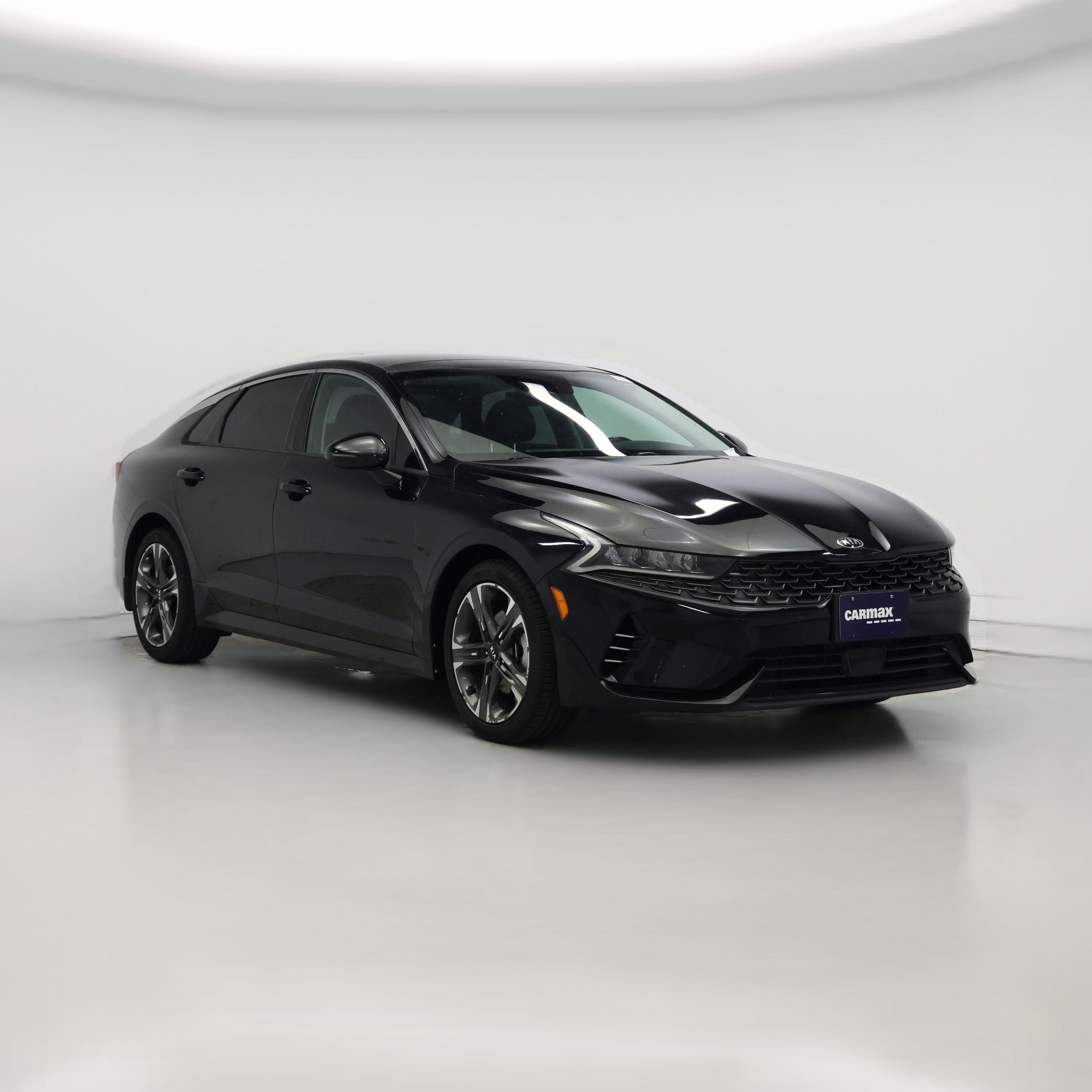 Thumbnail: 2021 Kia K5 - 1