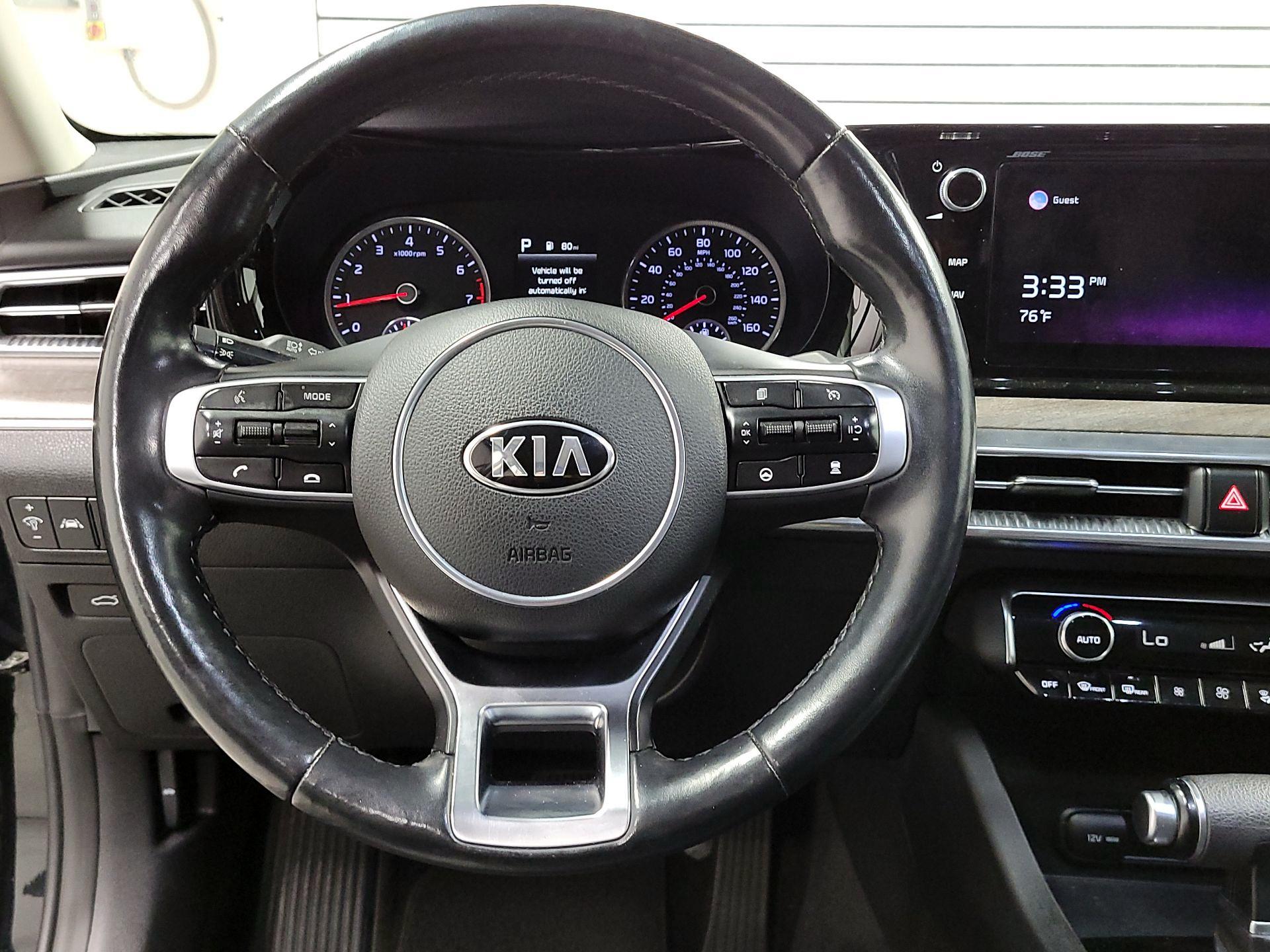 Thumbnail: 2021 Kia K5 - 10