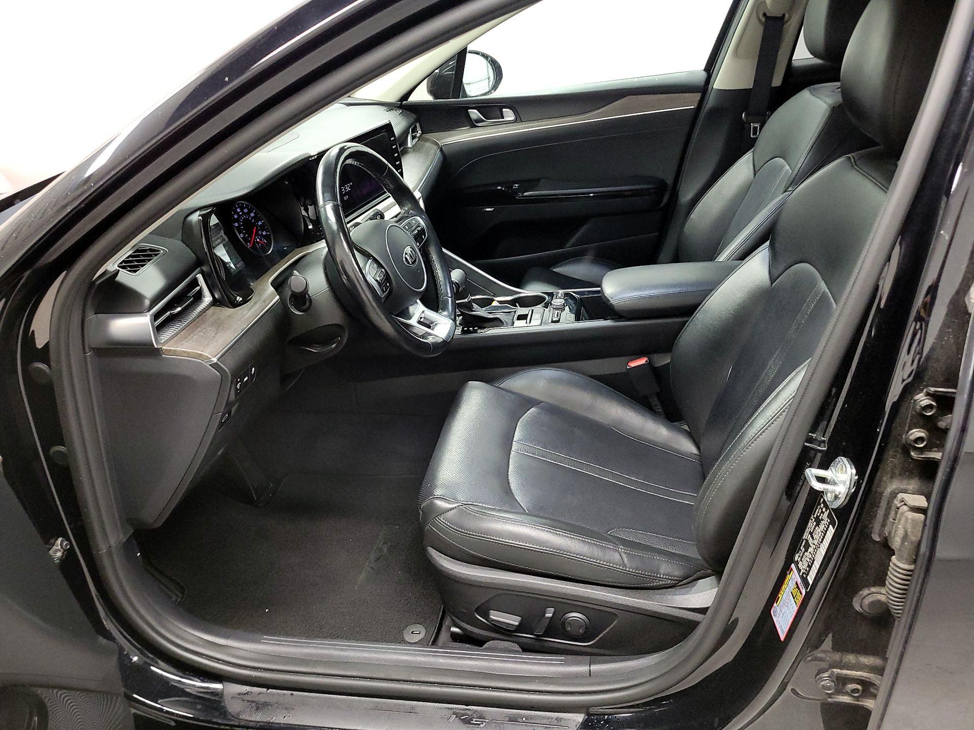 Thumbnail: 2021 Kia K5 - 11
