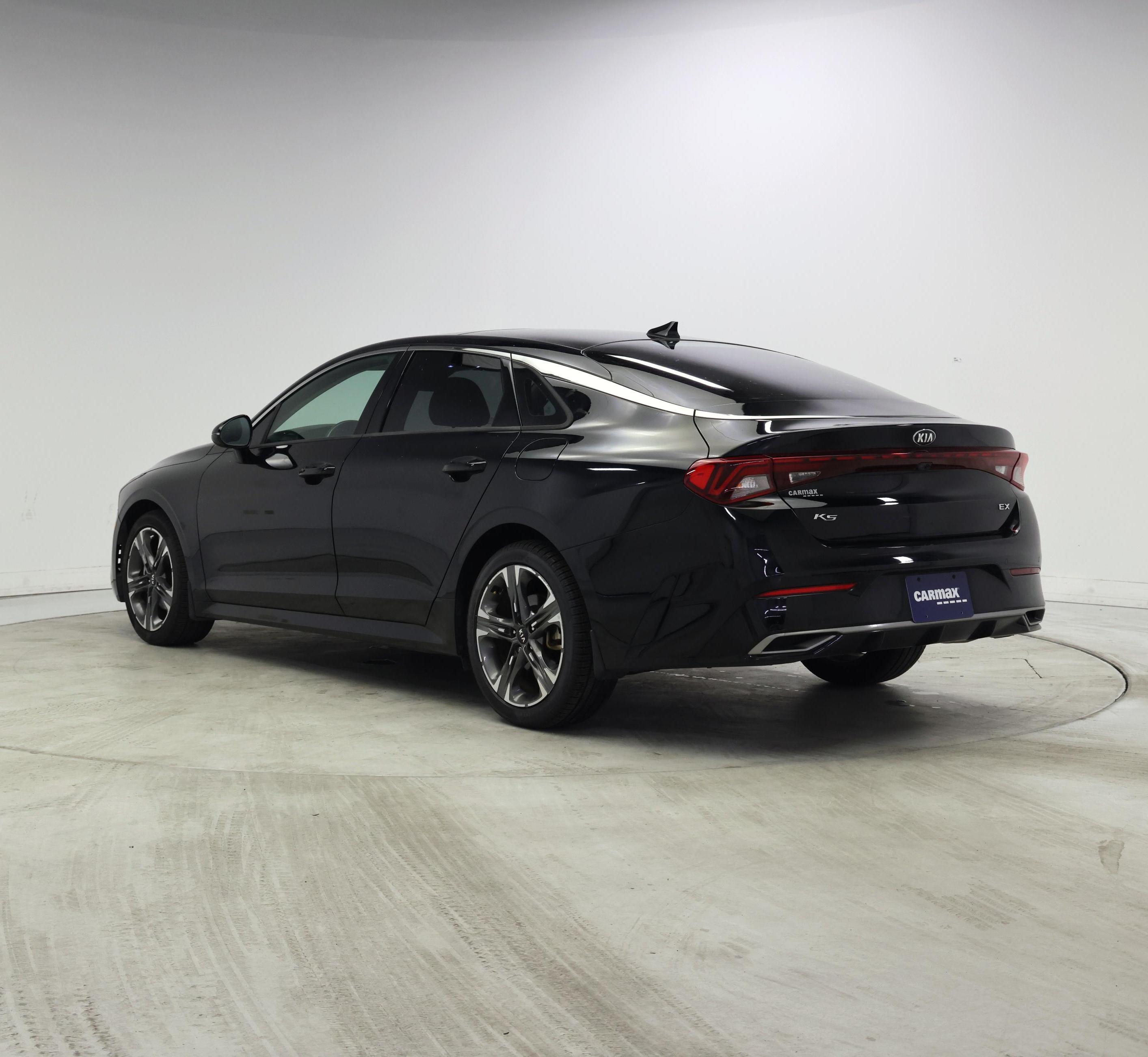 Thumbnail: 2021 Kia K5 - 2