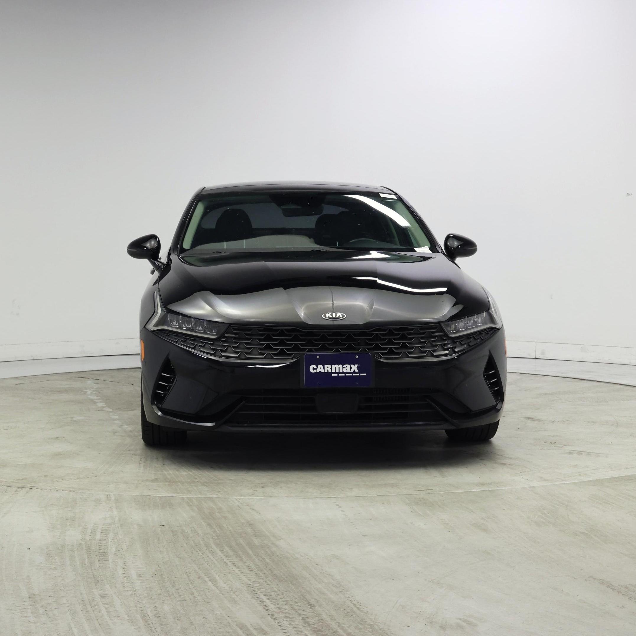 Thumbnail: 2021 Kia K5 - 5