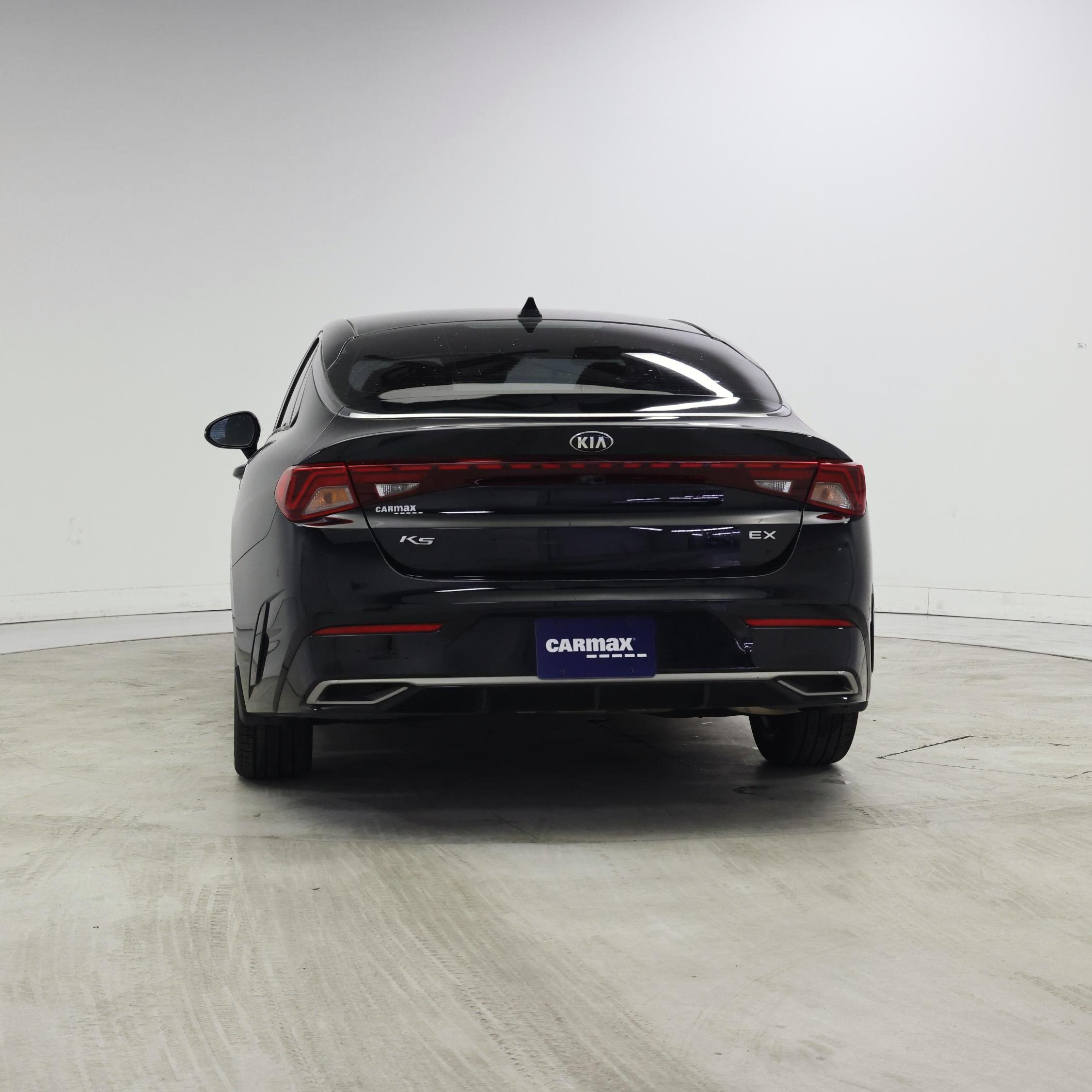 Thumbnail: 2021 Kia K5 - 6
