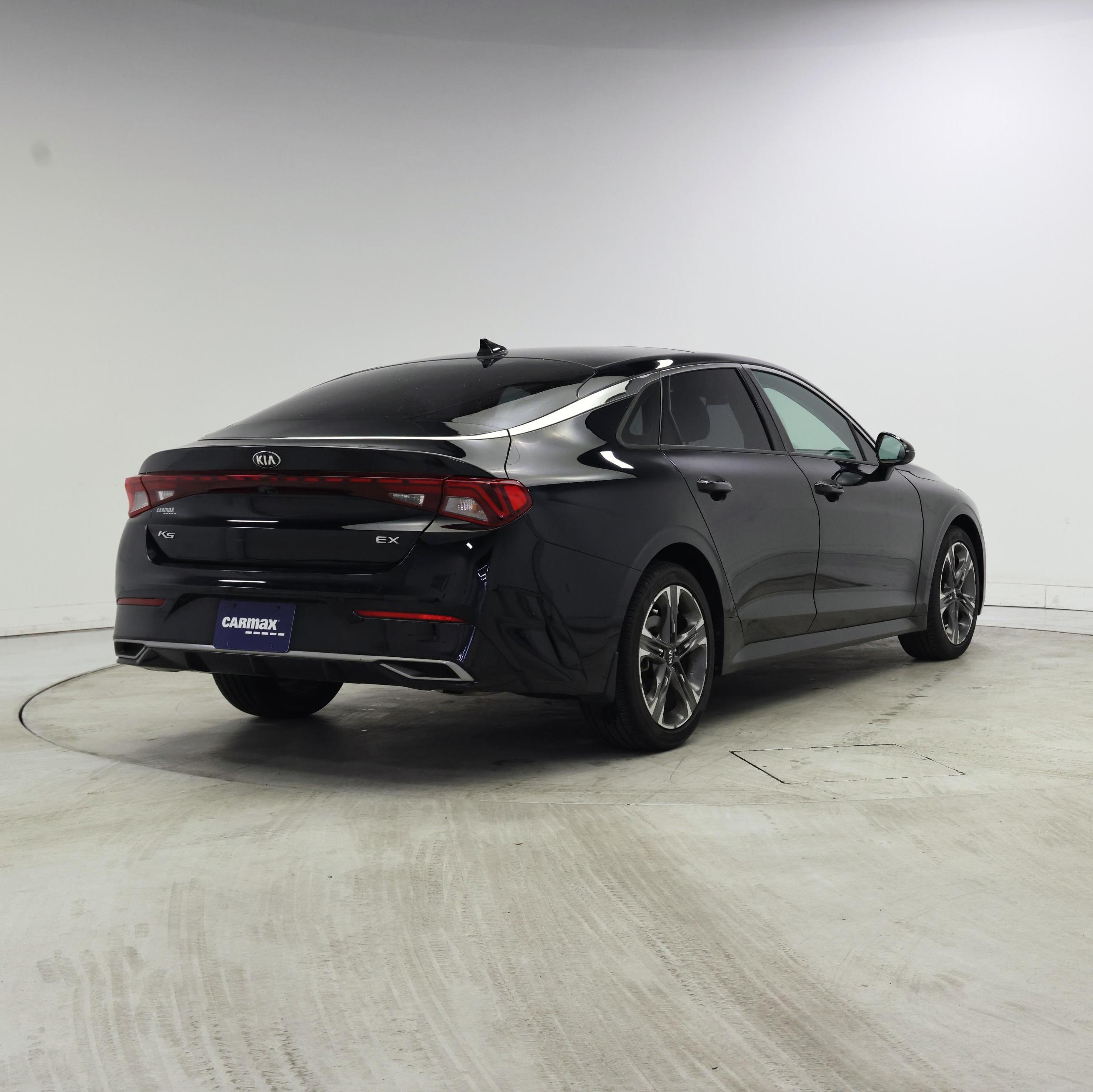 Thumbnail: 2021 Kia K5 - 8
