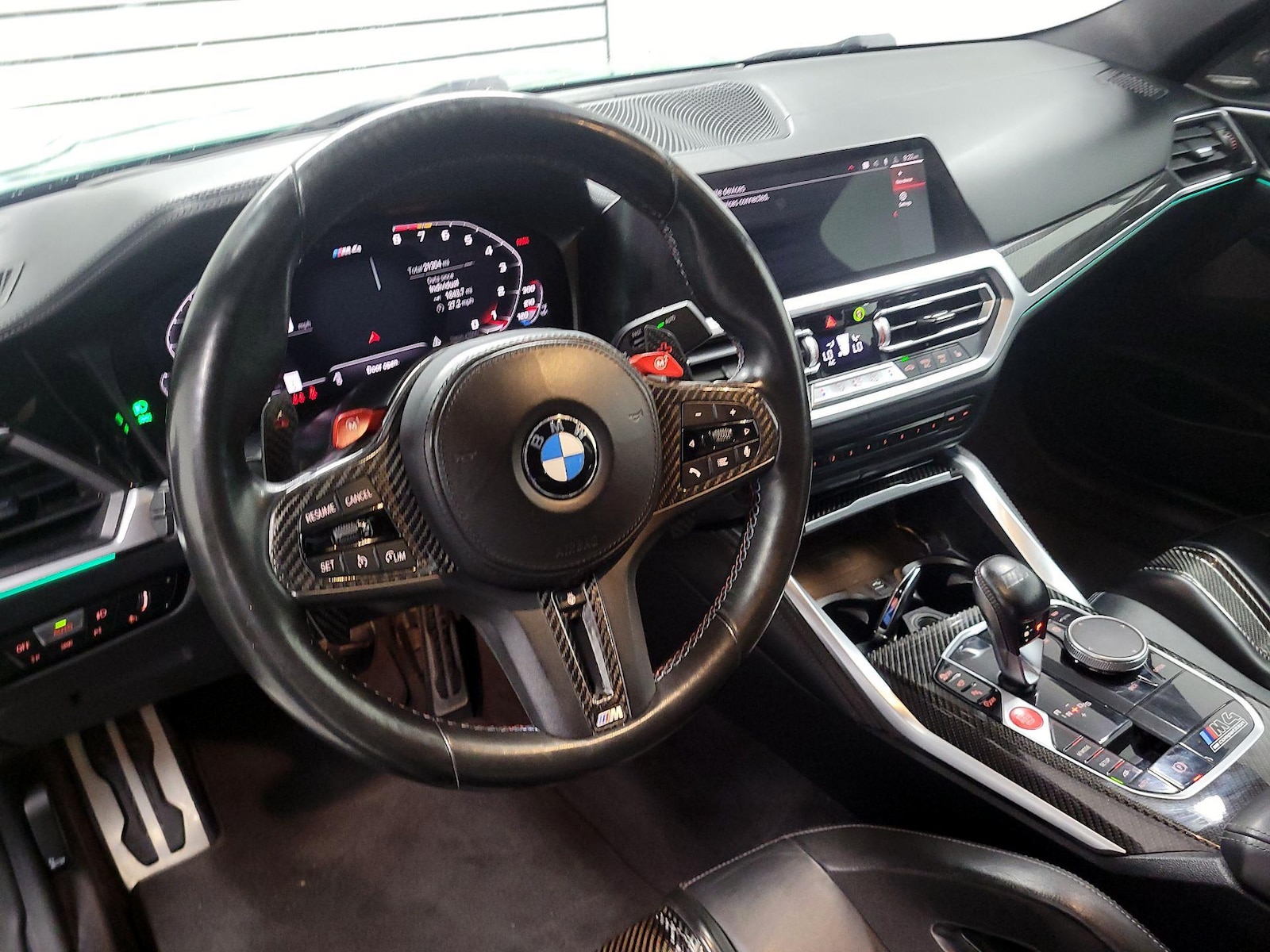 2021 BMW M4 Coupe