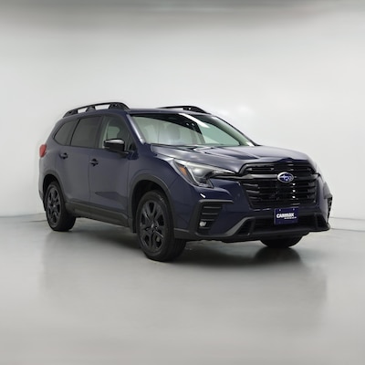2025 Subaru Ascent Onyx Edition