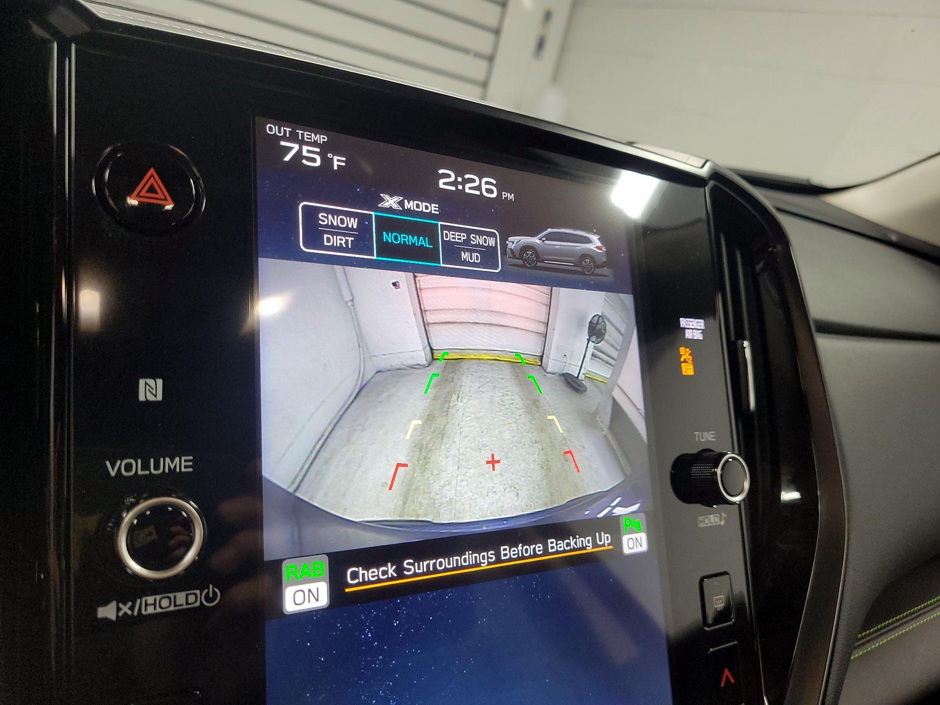 Thumbnail: 2025 Subaru Ascent - 14