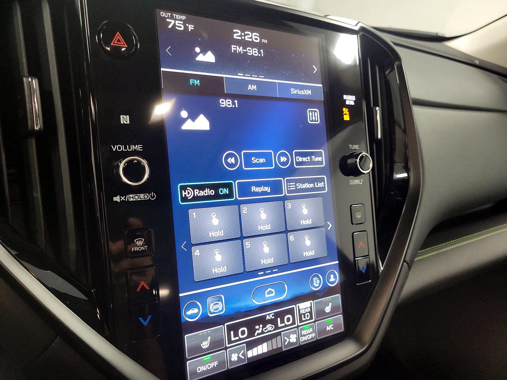 Thumbnail: 2025 Subaru Ascent - 15