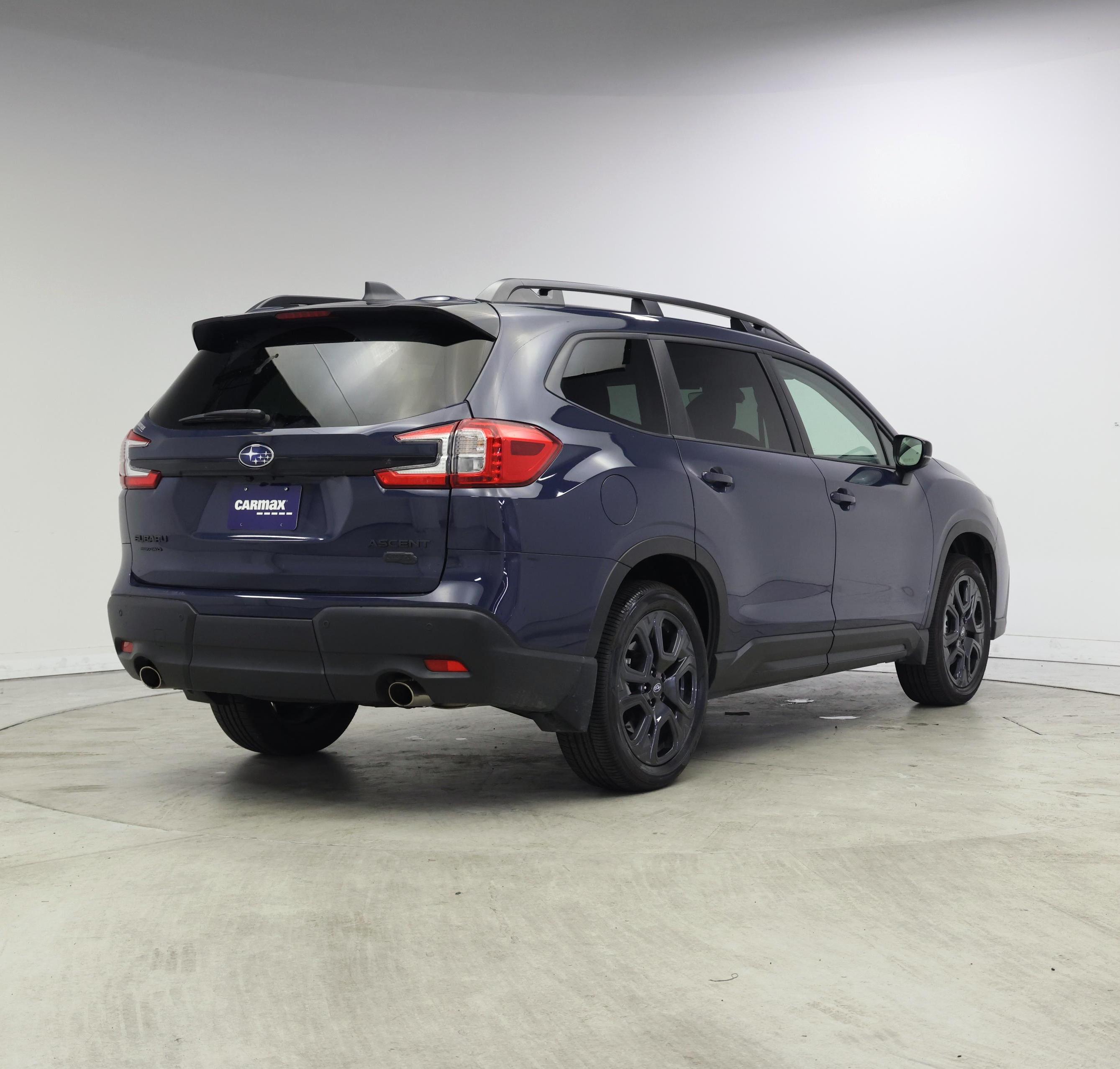 Thumbnail: 2025 Subaru Ascent - 8