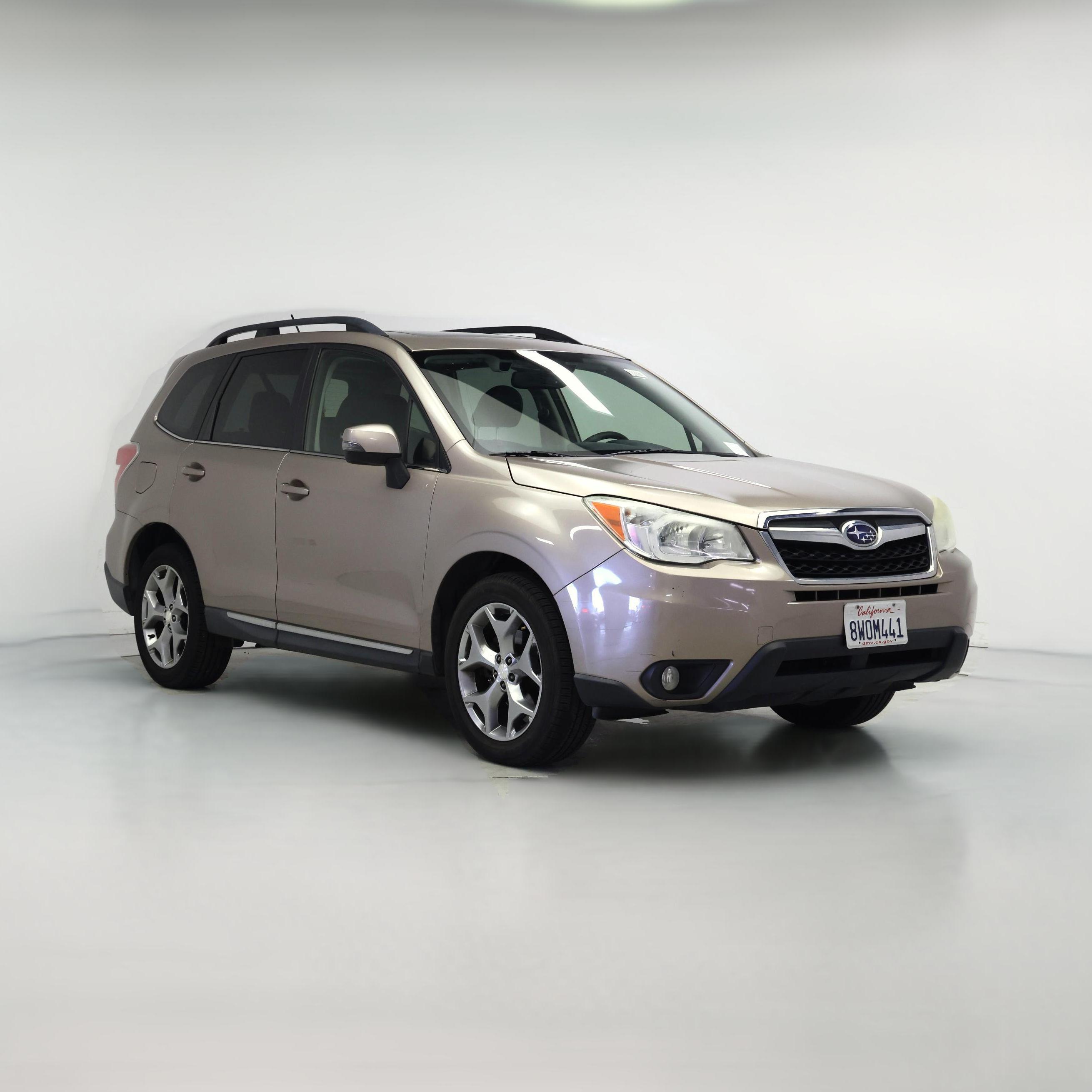 Thumbnail: 2015 Subaru Forester - 1