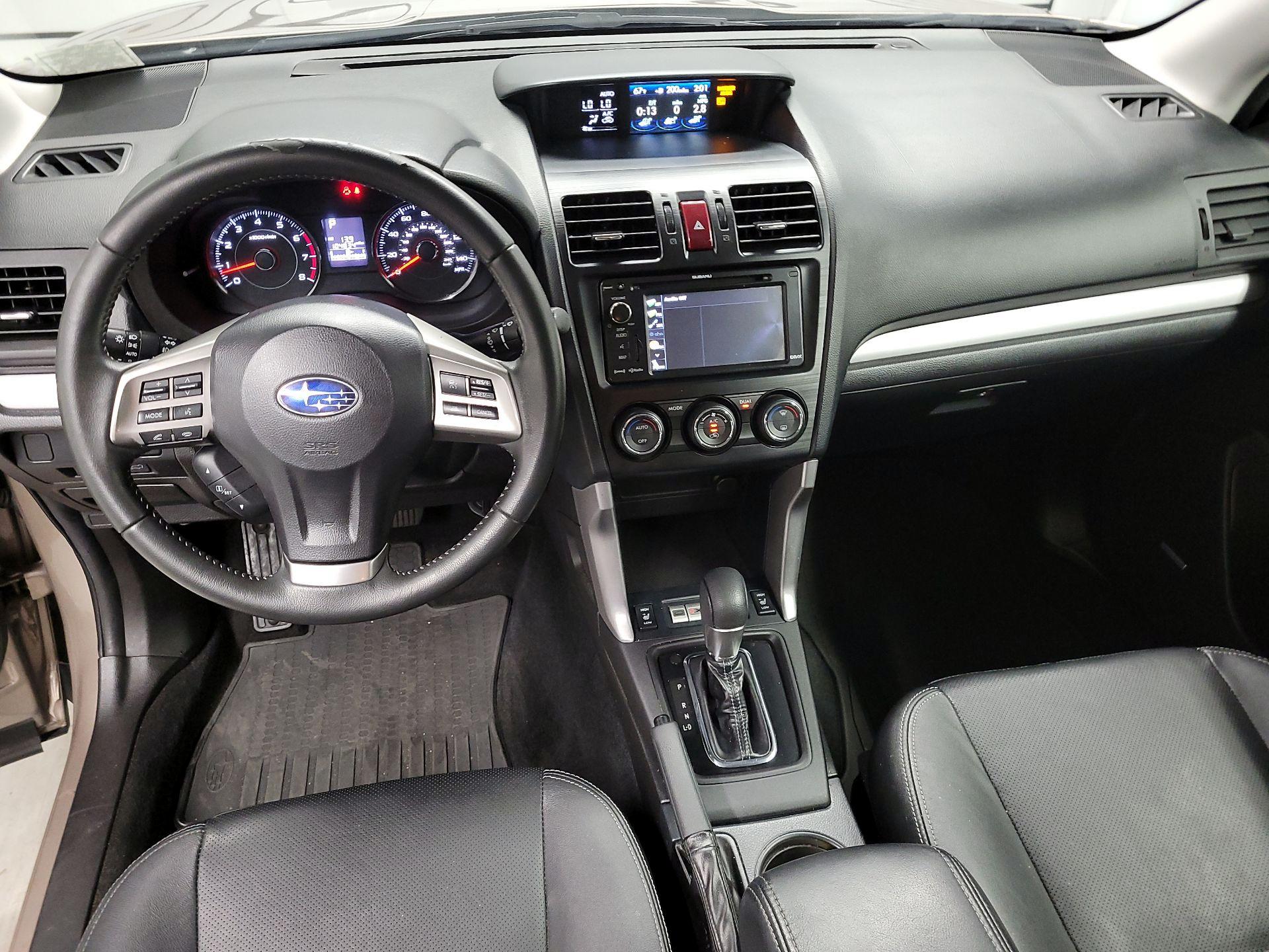 Thumbnail: 2015 Subaru Forester - 9