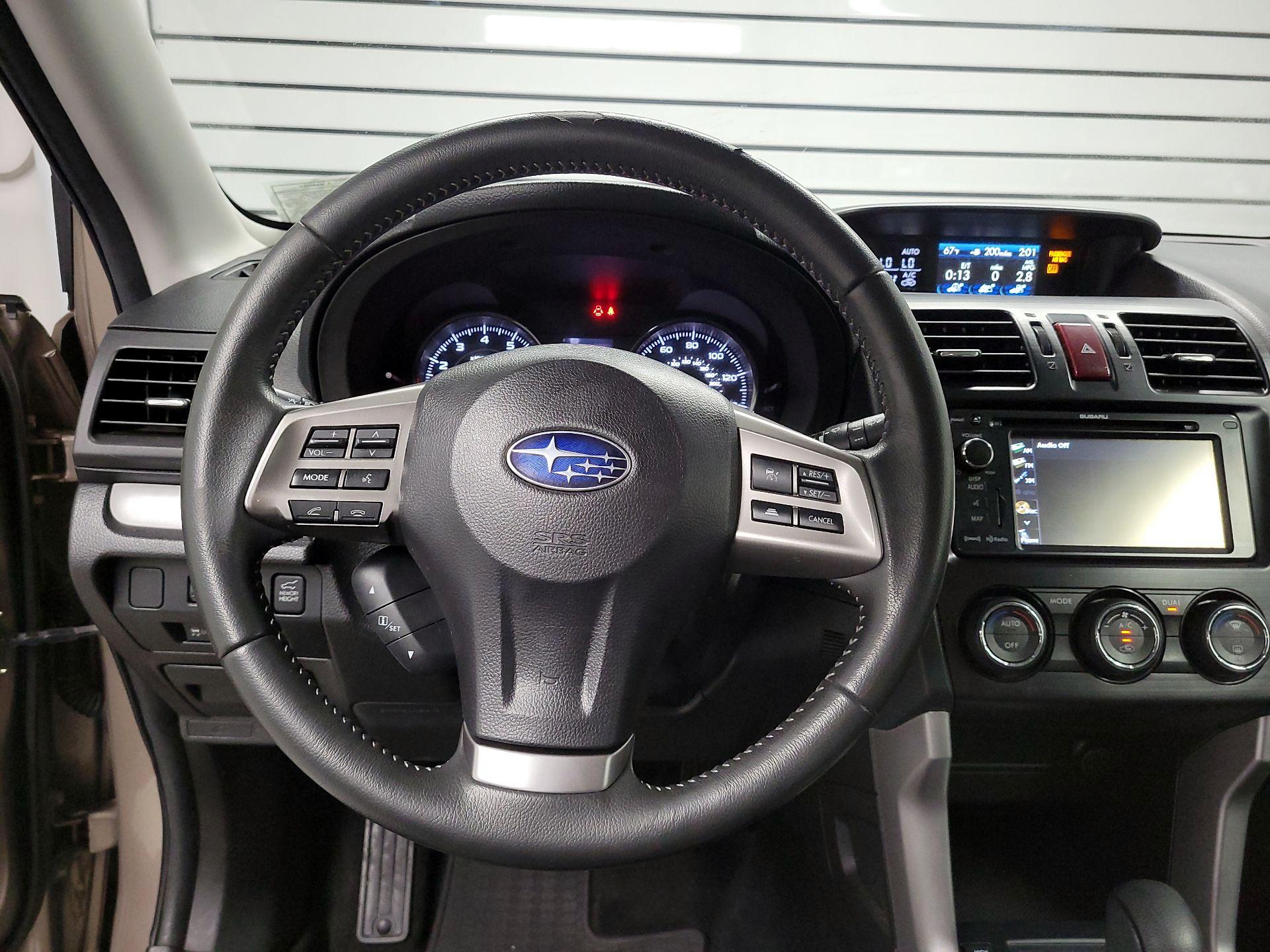 Thumbnail: 2015 Subaru Forester - 10