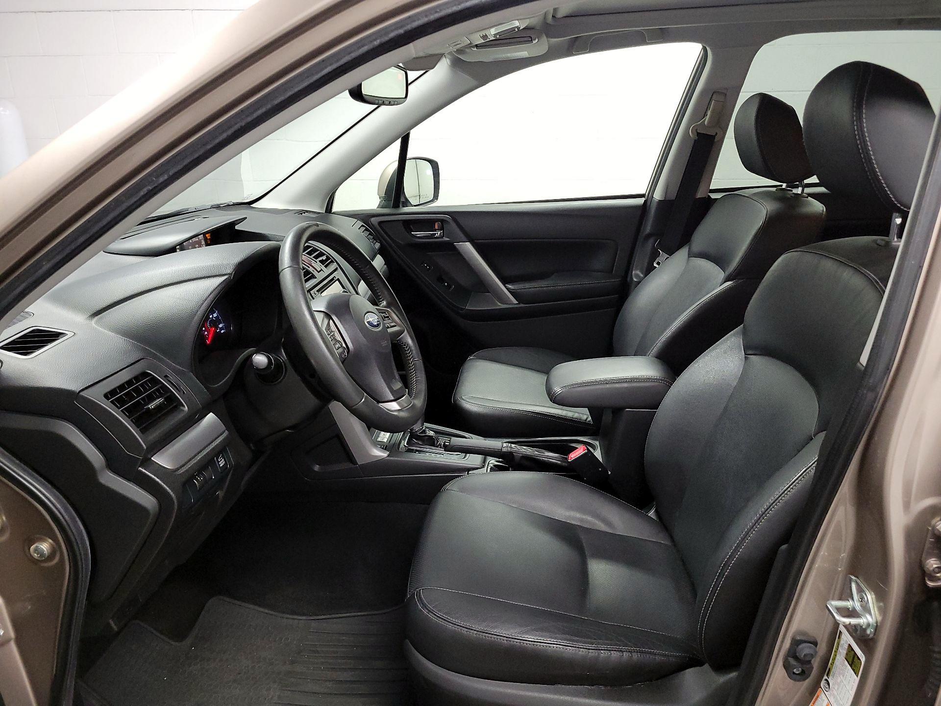 Thumbnail: 2015 Subaru Forester - 11