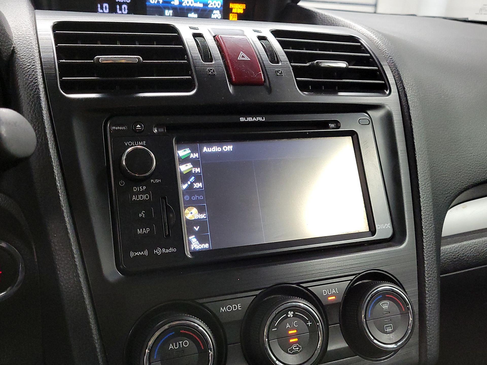 Thumbnail: 2015 Subaru Forester - 13