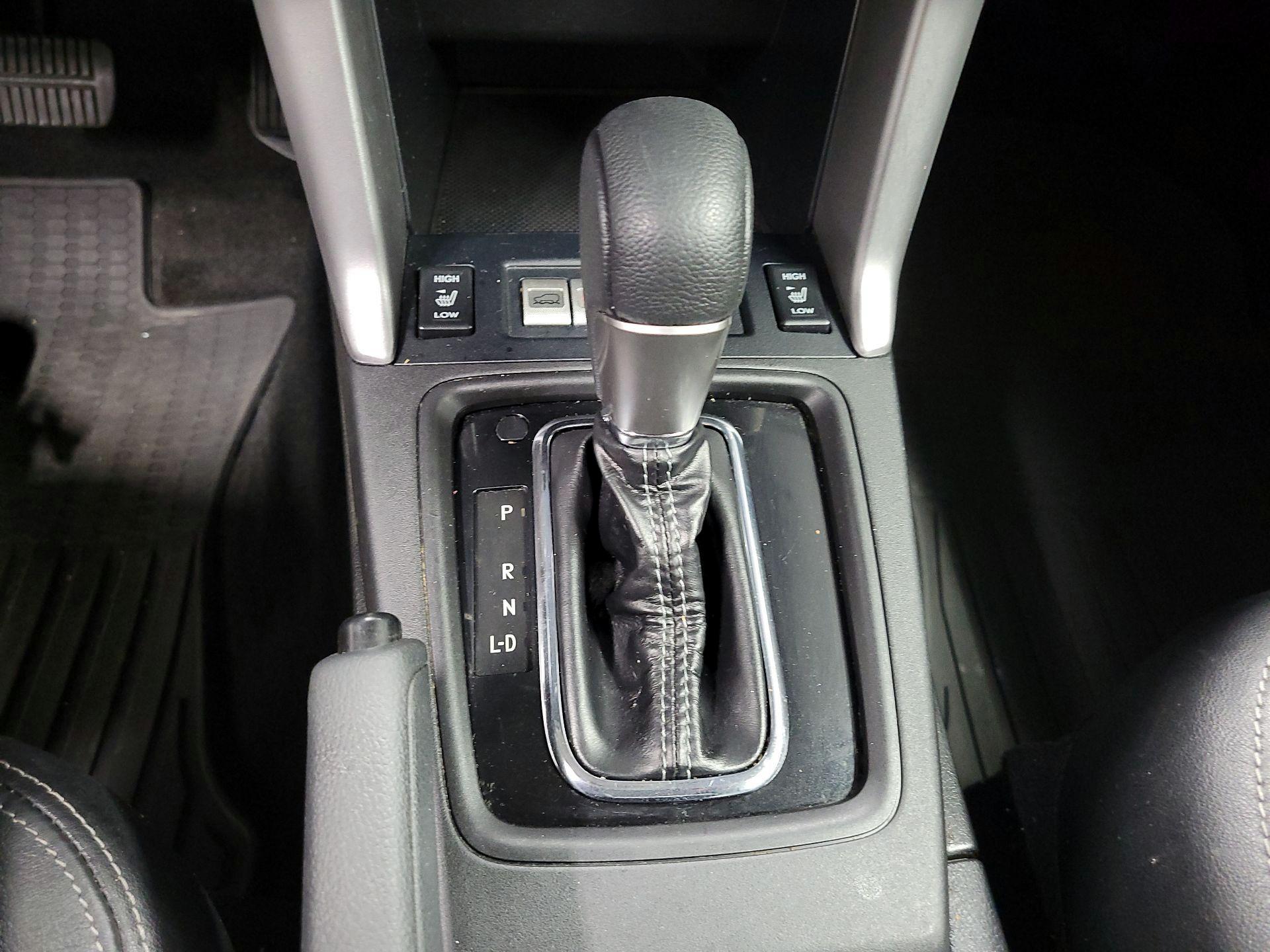 Thumbnail: 2015 Subaru Forester - 15