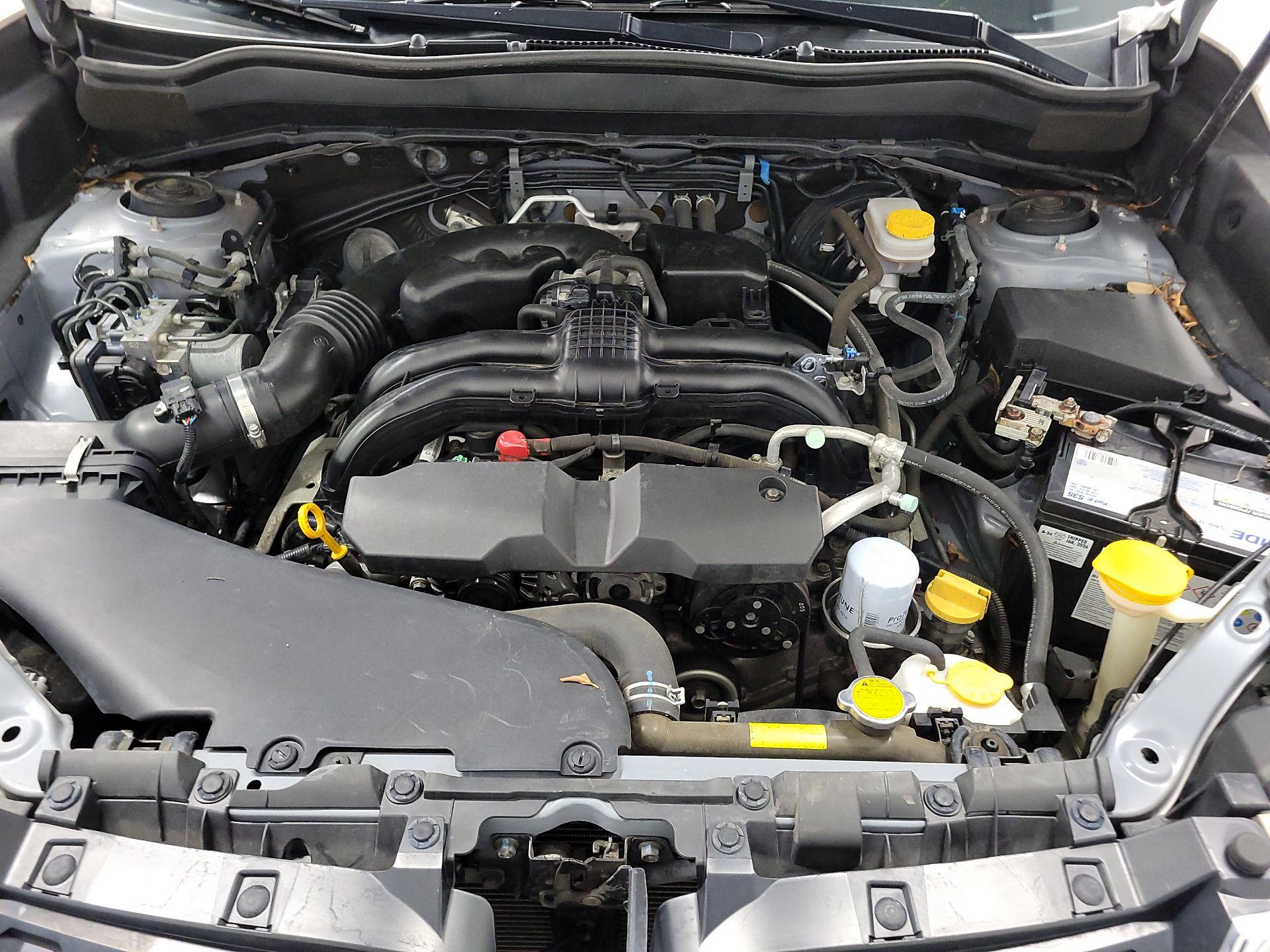 Thumbnail: 2015 Subaru Forester - 18