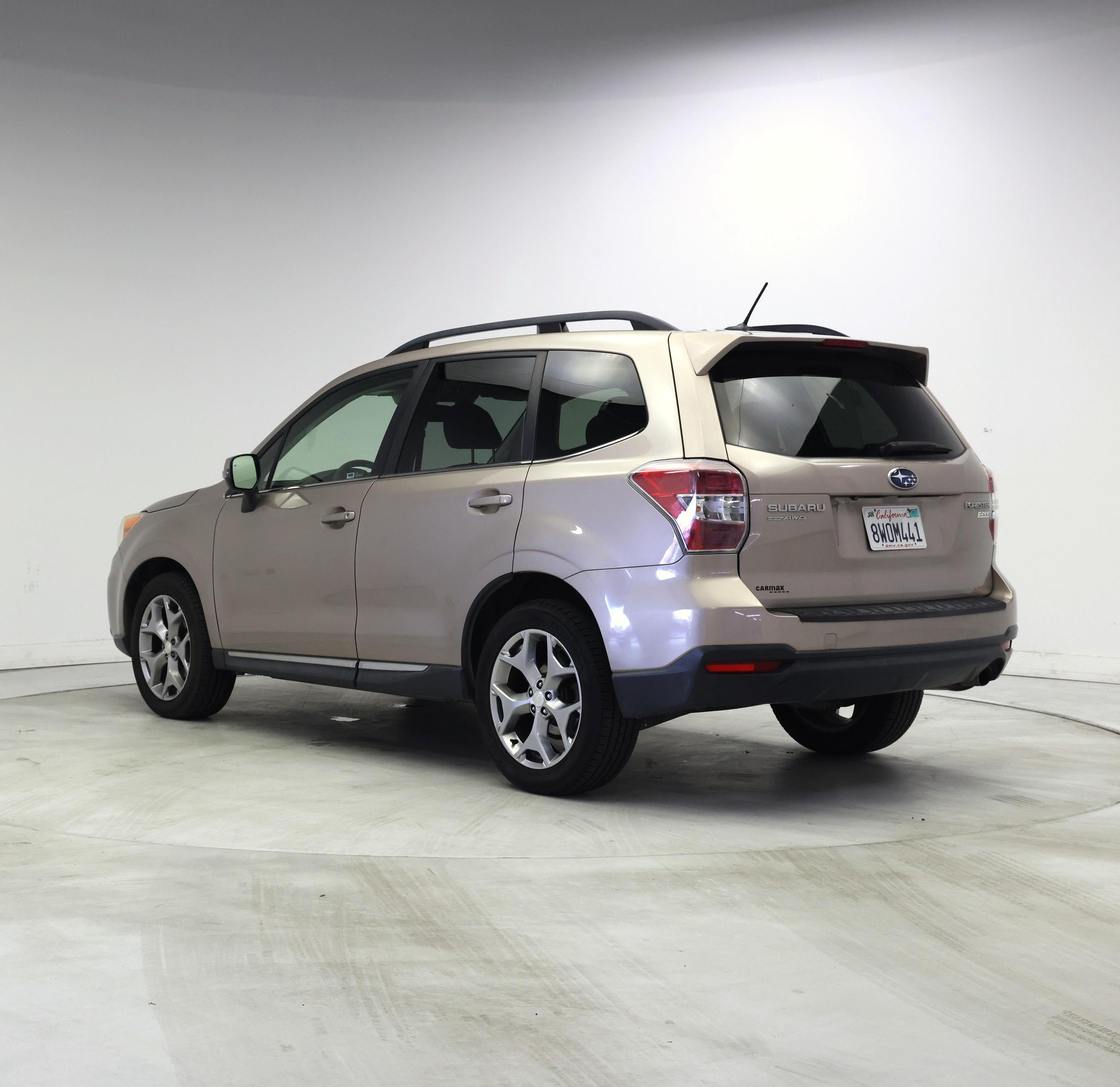 Thumbnail: 2015 Subaru Forester - 2