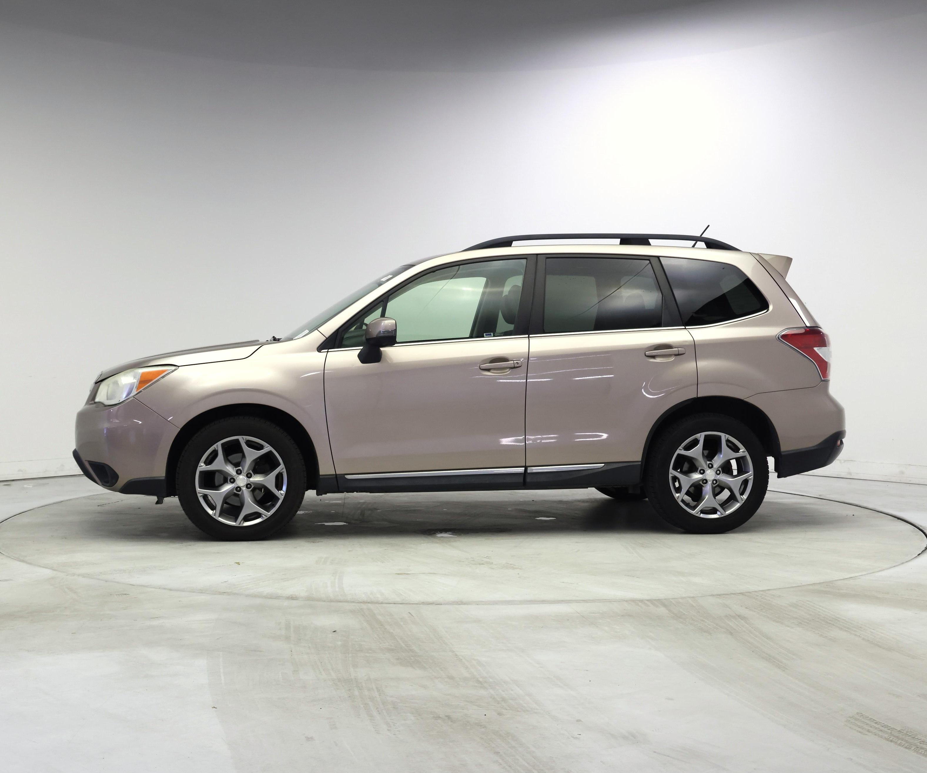 Thumbnail: 2015 Subaru Forester - 3