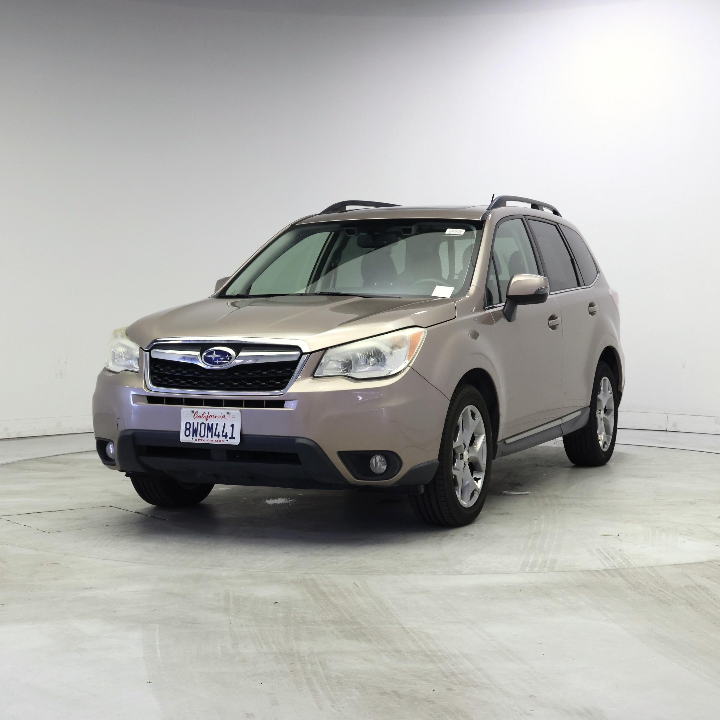 Thumbnail: 2015 Subaru Forester - 4