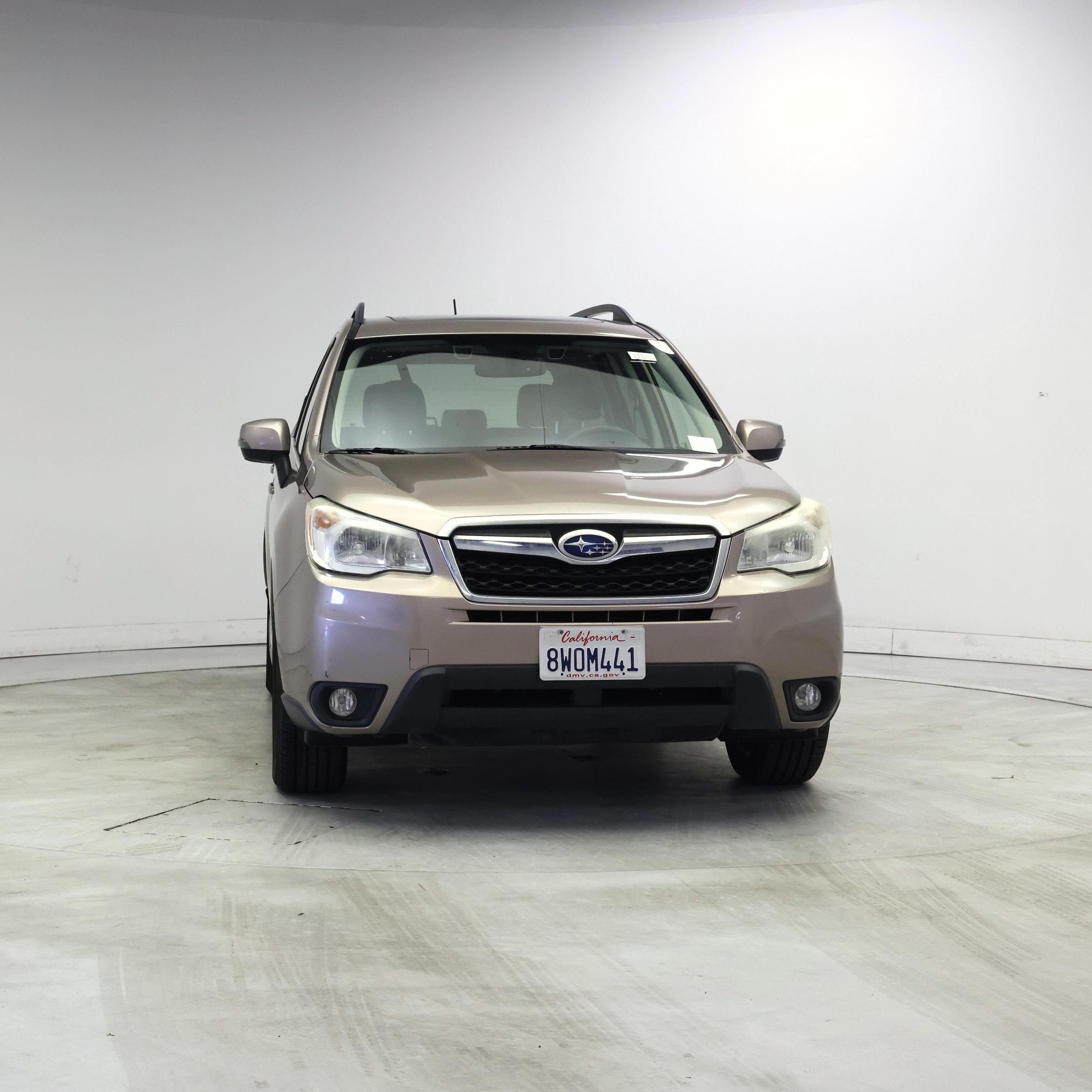 Thumbnail: 2015 Subaru Forester - 5