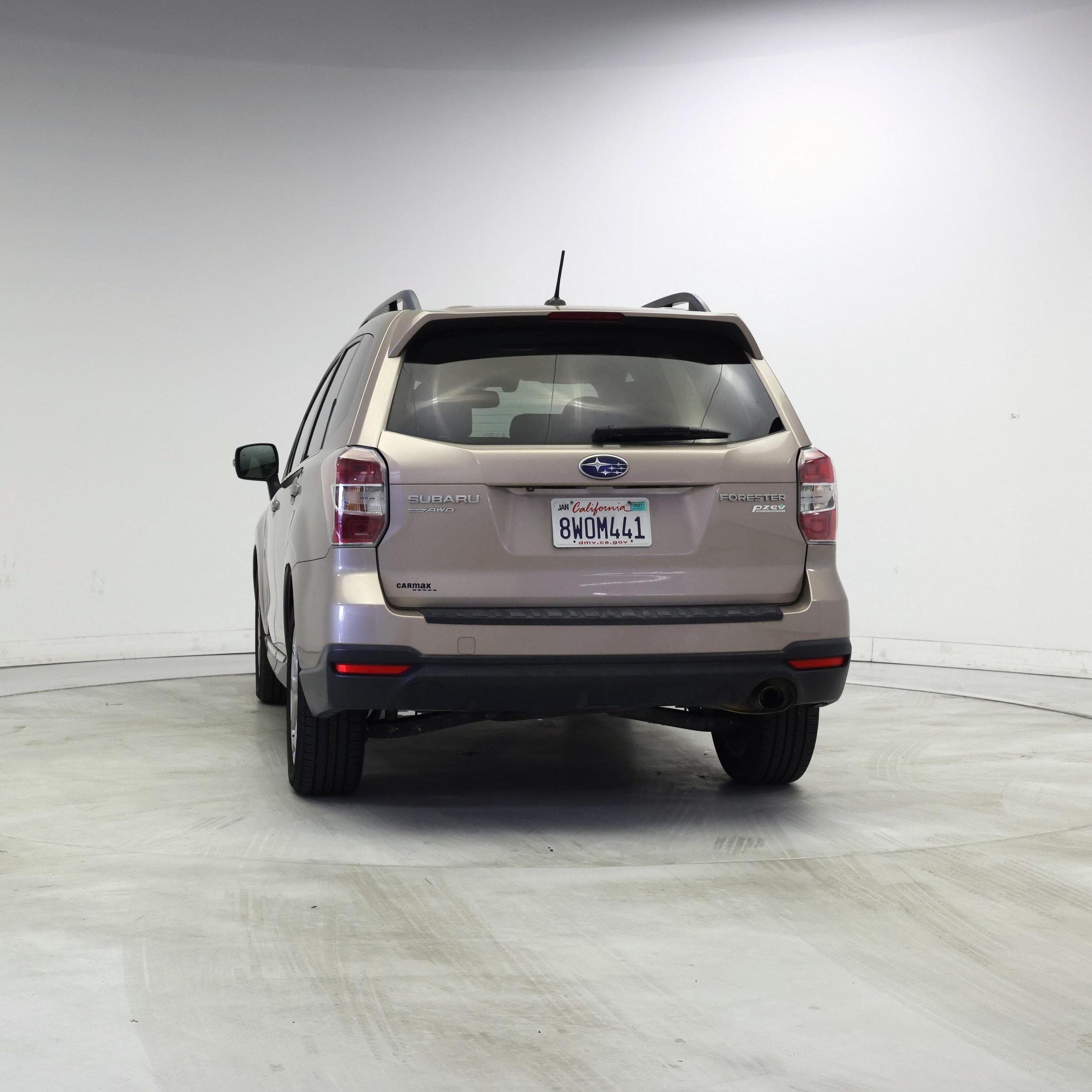 Thumbnail: 2015 Subaru Forester - 6
