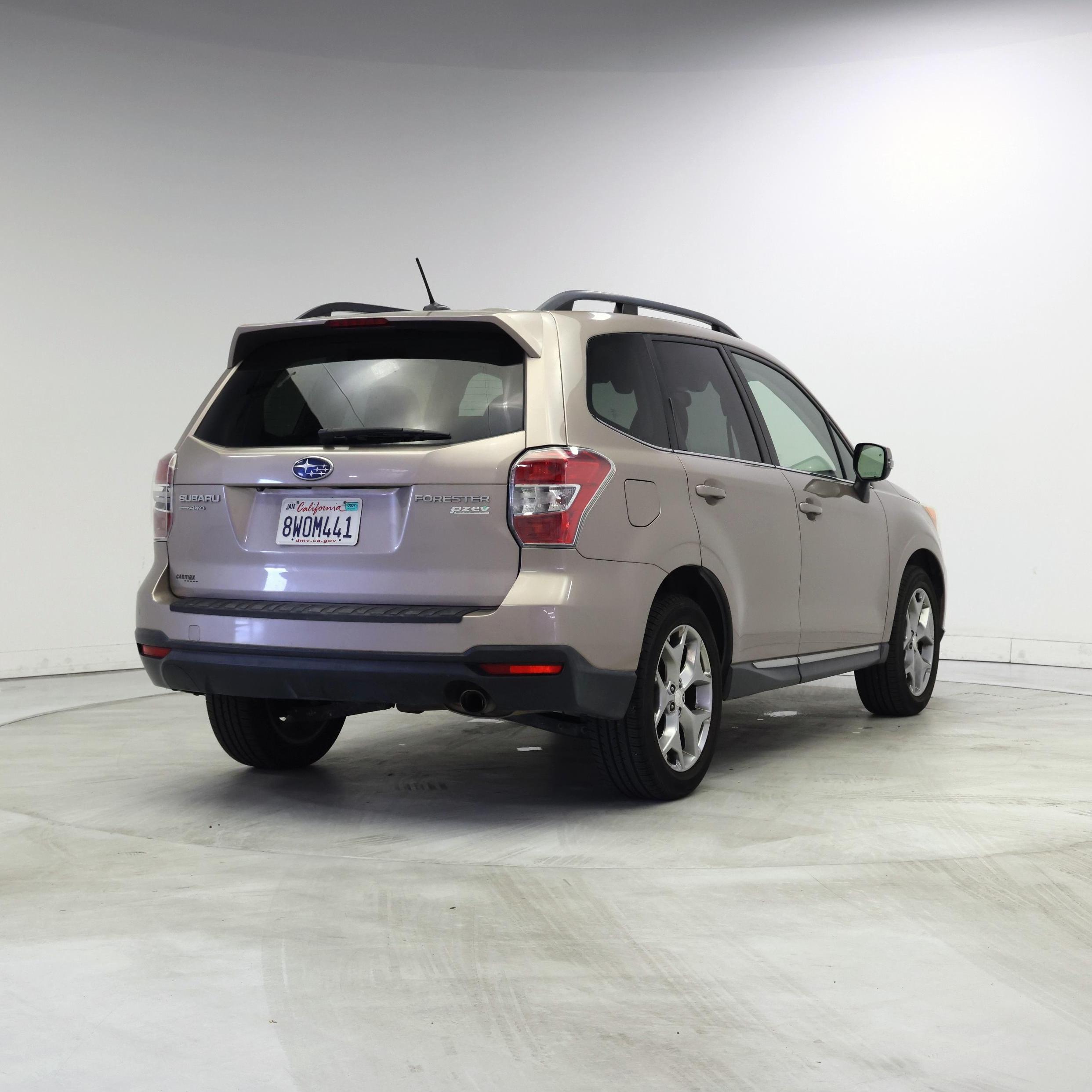 Thumbnail: 2015 Subaru Forester - 8