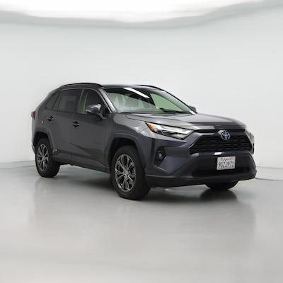 2023 Toyota RAV4 Hybrid XLE Premium