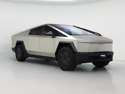 2024 Tesla Cybertruck