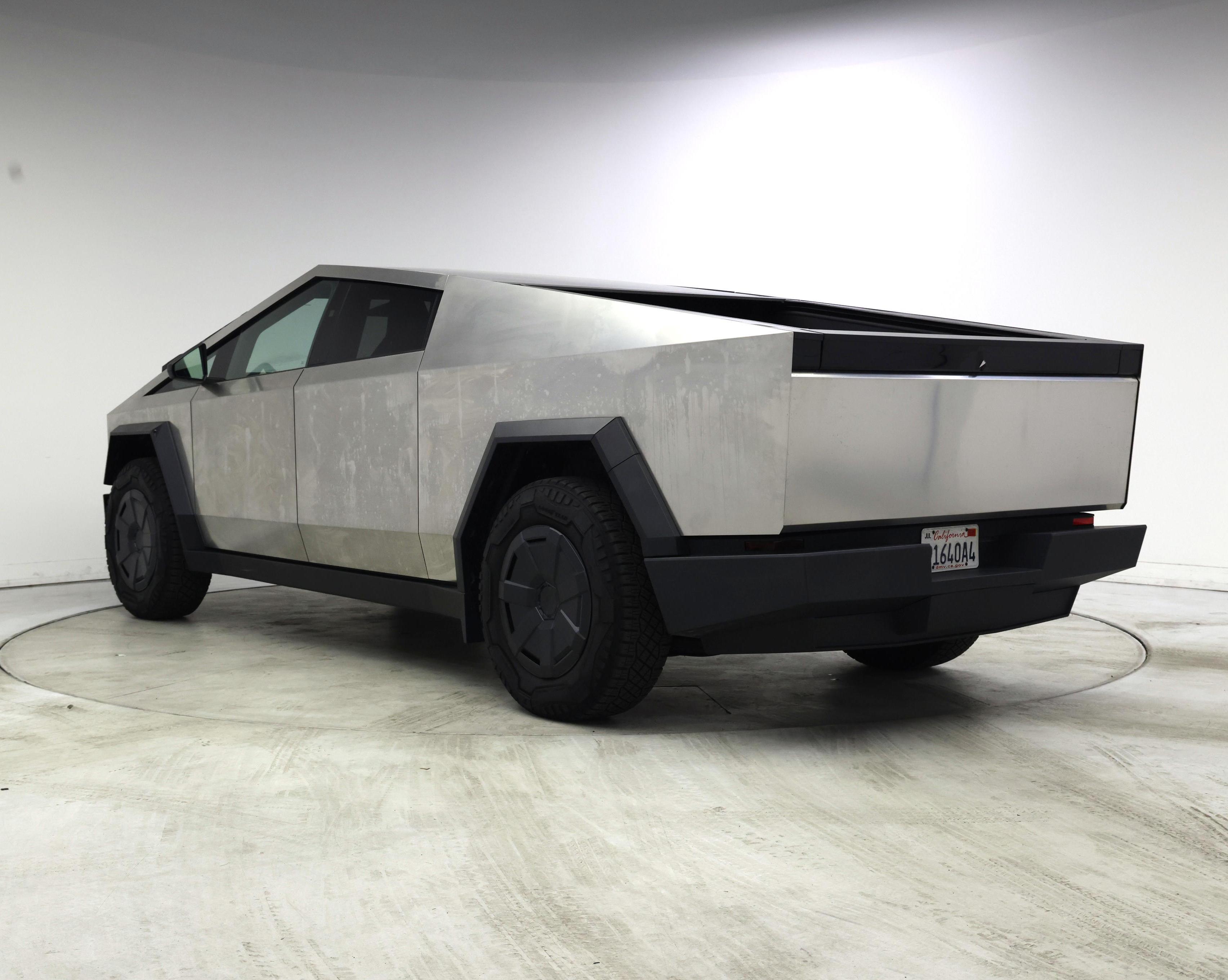 Thumbnail: 2024 Tesla Cybertruck - 2