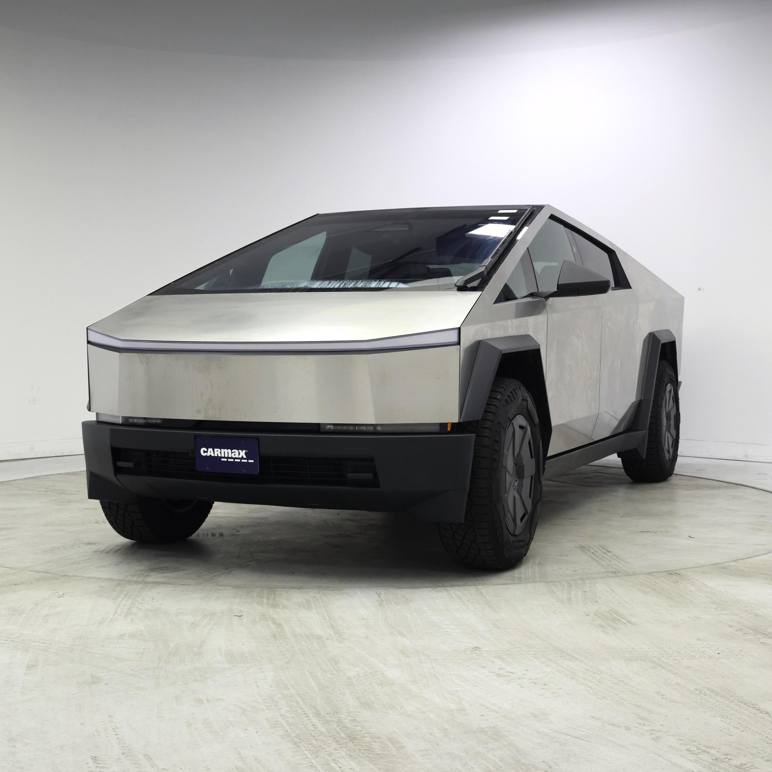 Thumbnail: 2024 Tesla Cybertruck - 4