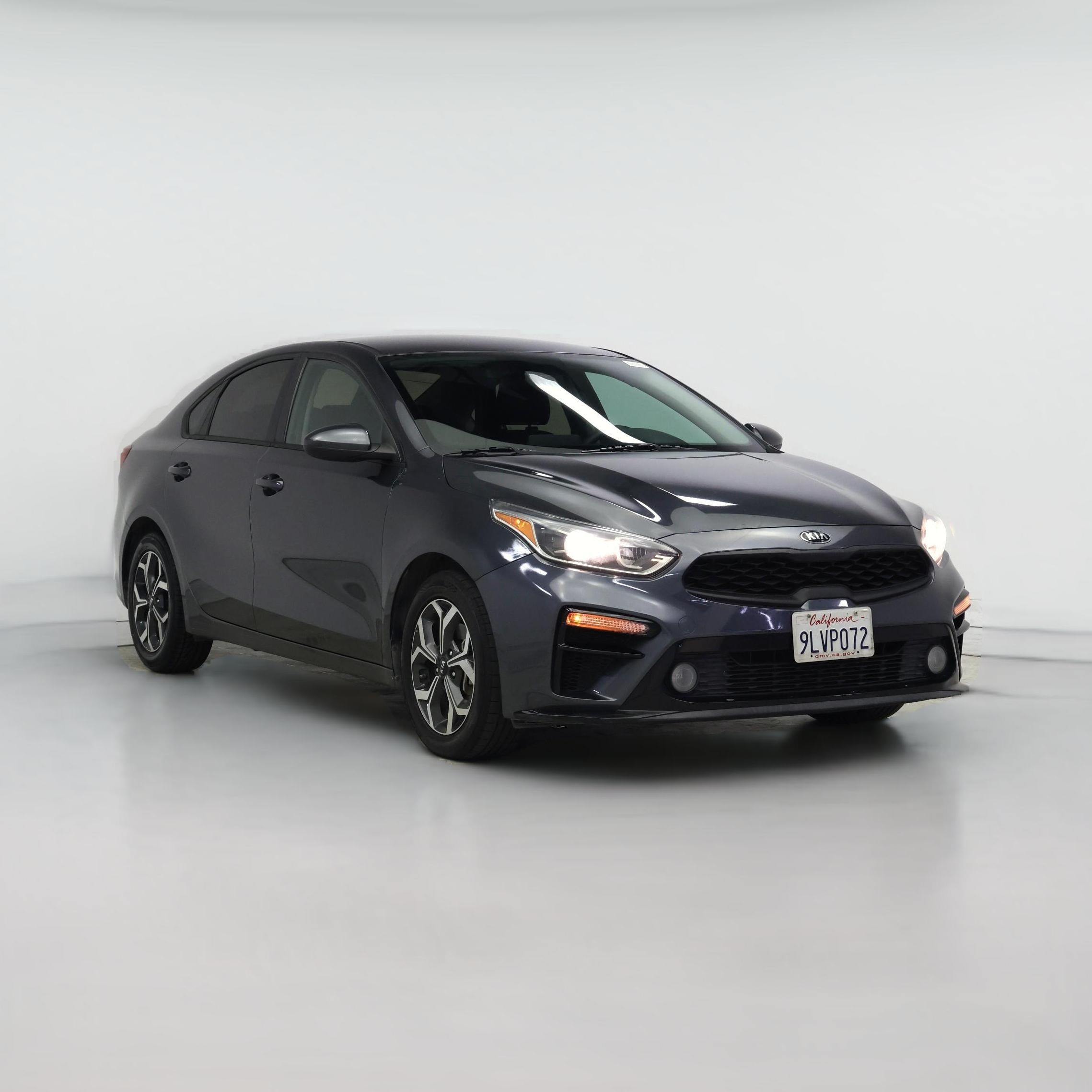 Thumbnail: 2021 Kia Forte - 1