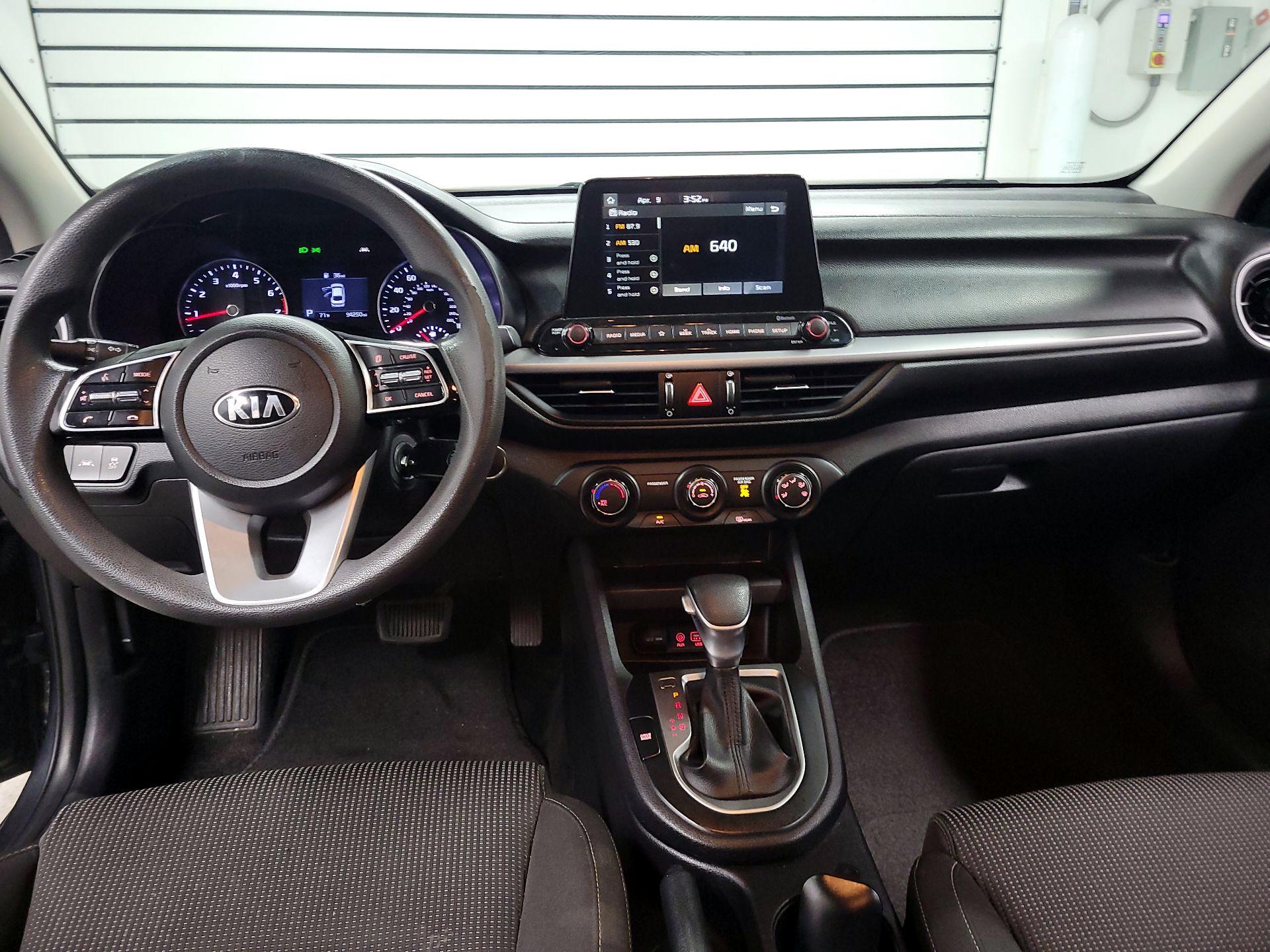 Thumbnail: 2021 Kia Forte - 9