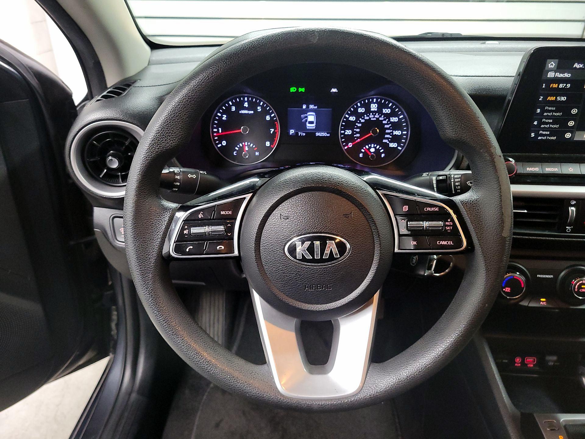 Thumbnail: 2021 Kia Forte - 10
