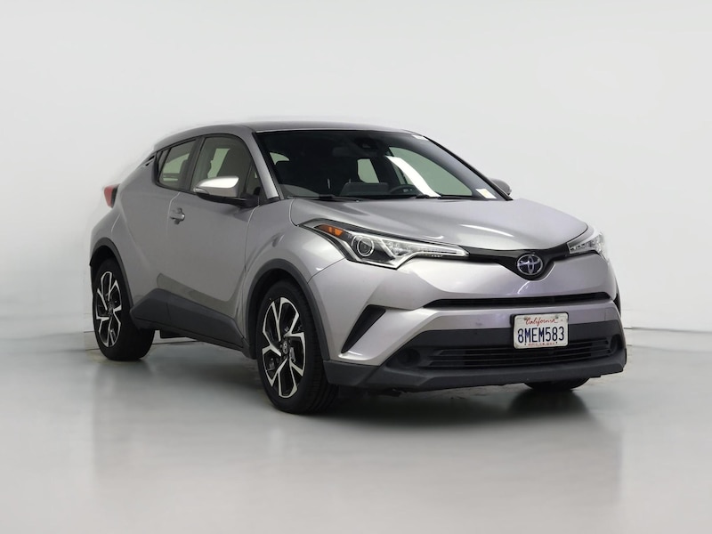 2019 Toyota C-HR XLE -
                  Palm Desert, CA