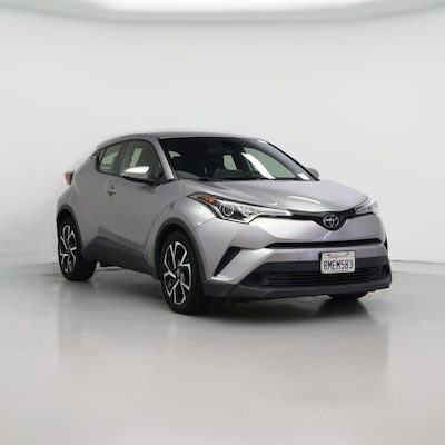 2019 Toyota C-HR XLE