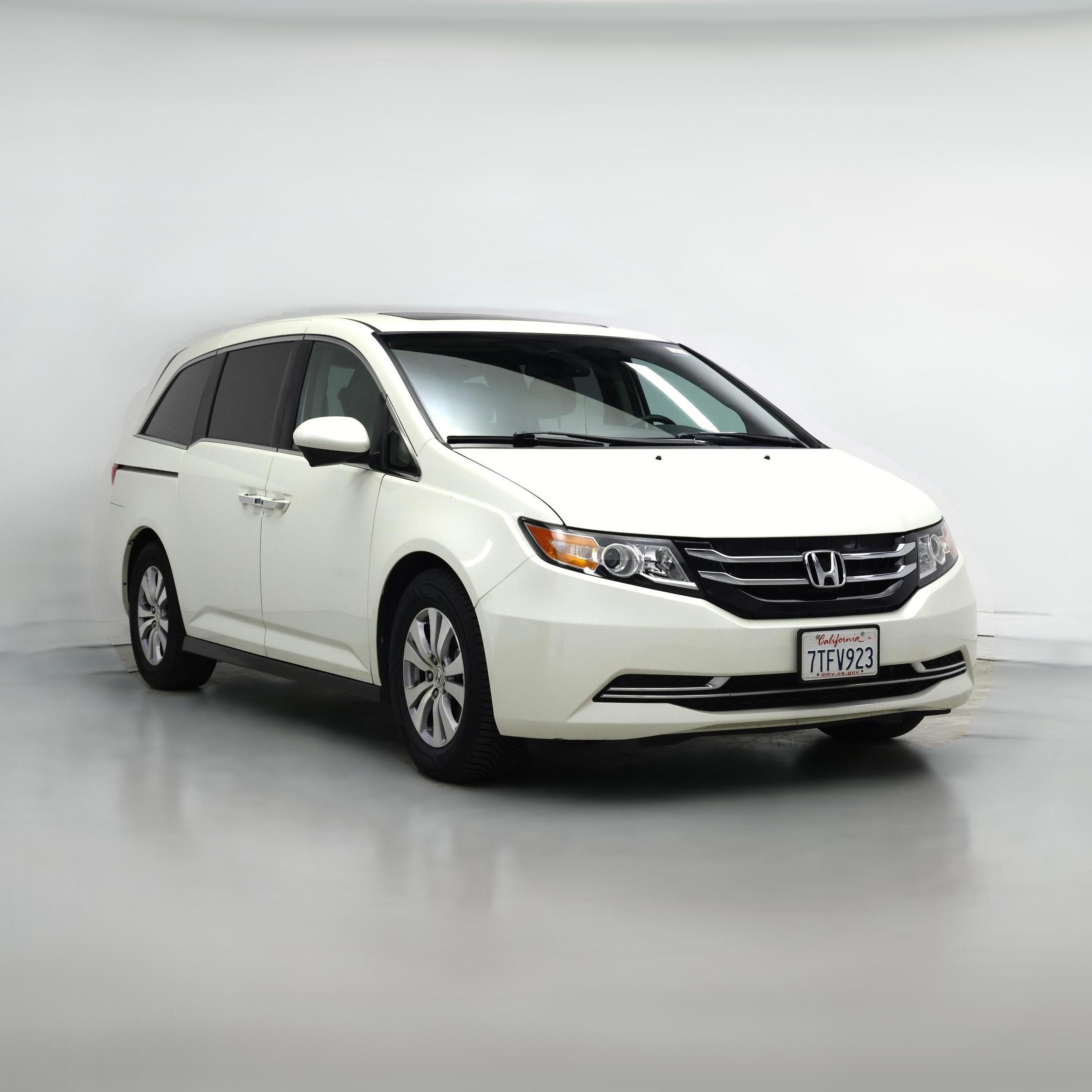 Thumbnail: 2016 Honda Odyssey - 1