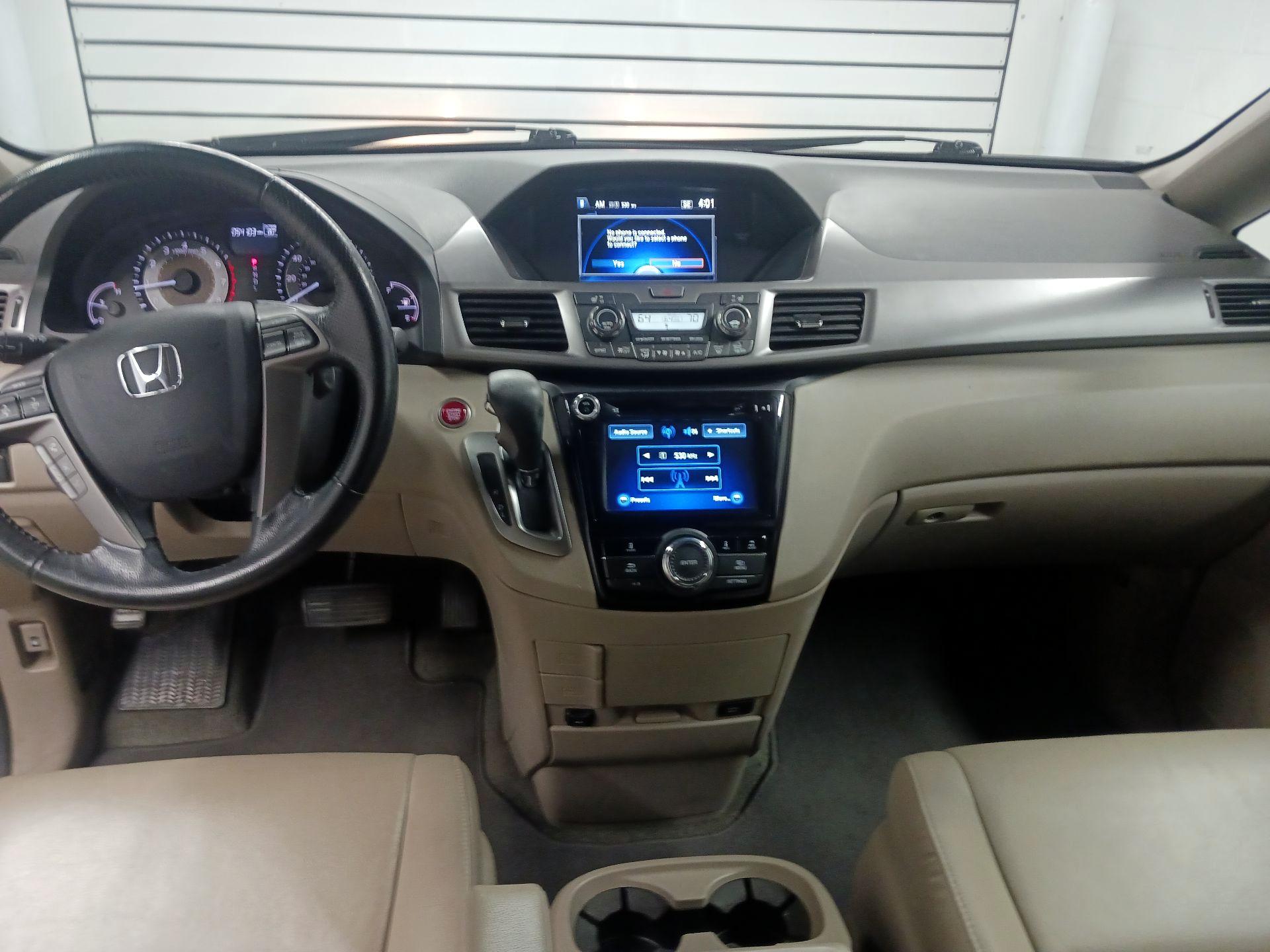 Thumbnail: 2016 Honda Odyssey - 9