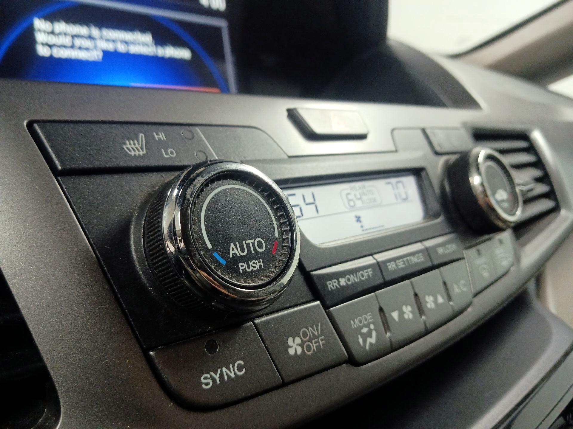 Thumbnail: 2016 Honda Odyssey - 14